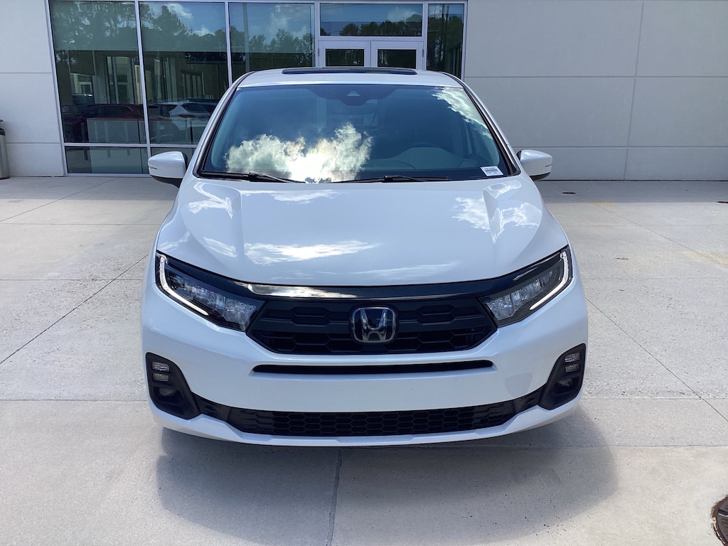 Certified 2025 Honda Odyssey EX-L Van