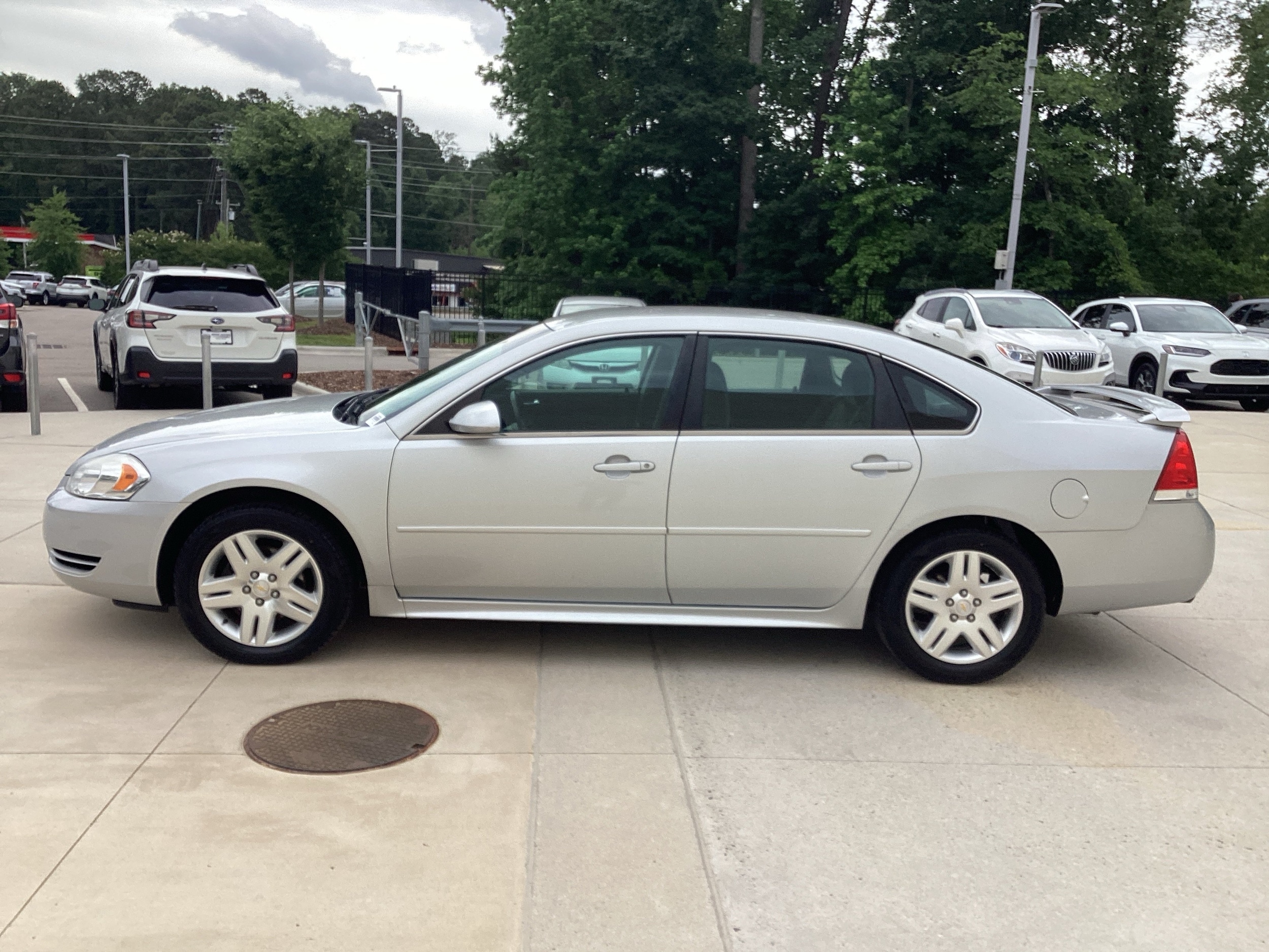 Chevrolet Impala LT