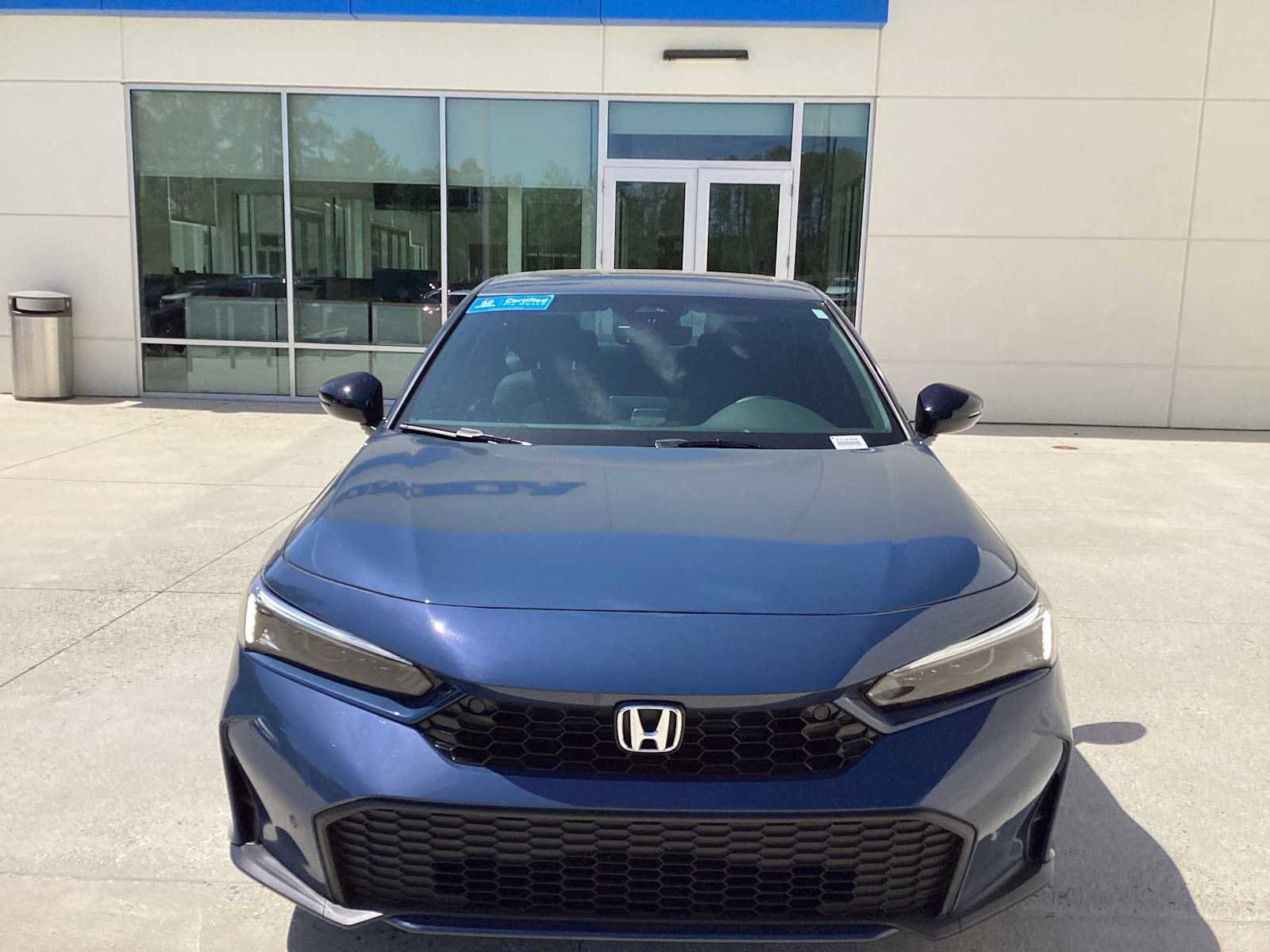 2026 Honda Civic Hybrid Sport photo 2