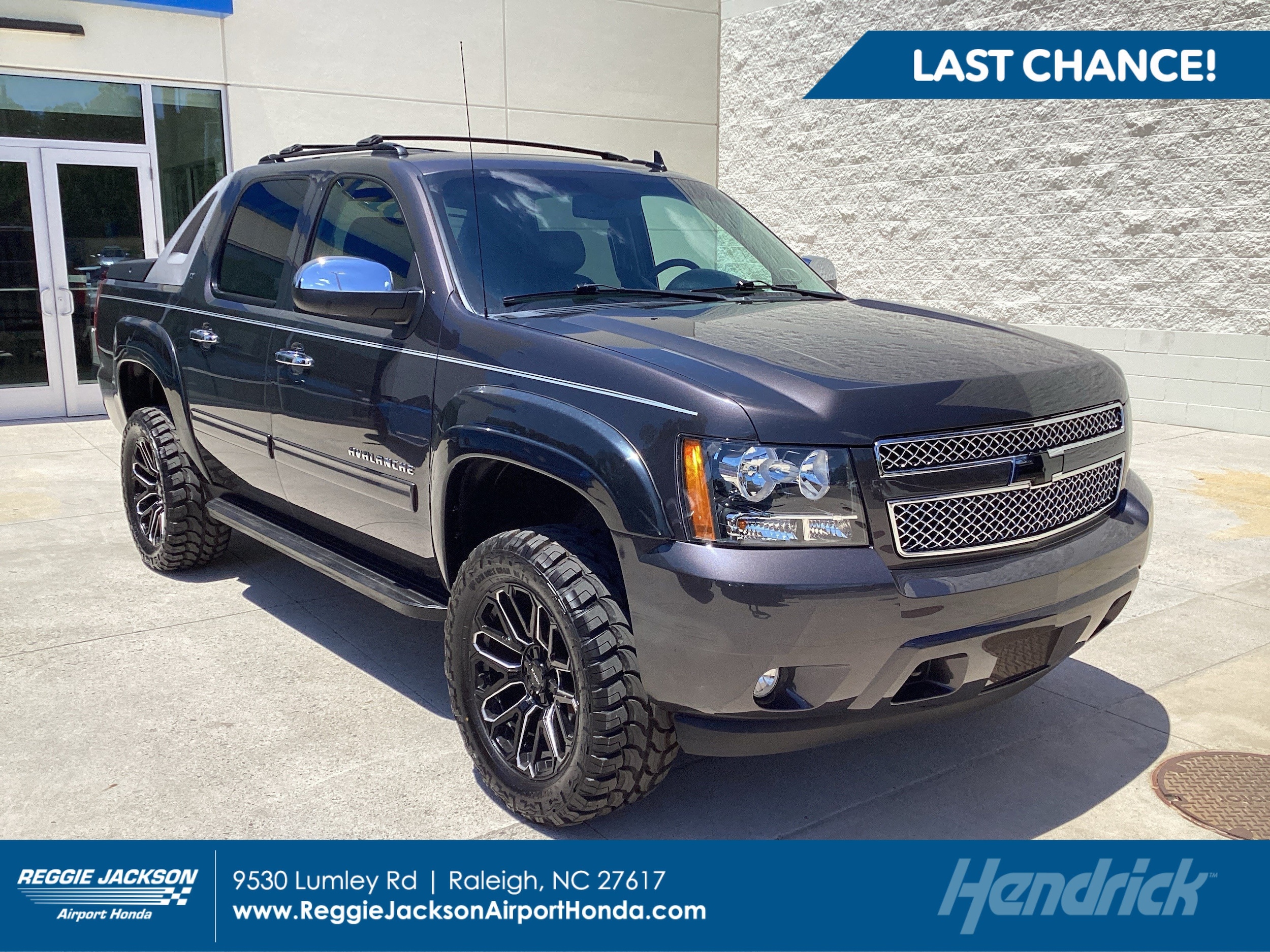 Chevrolet Avalanche LT1