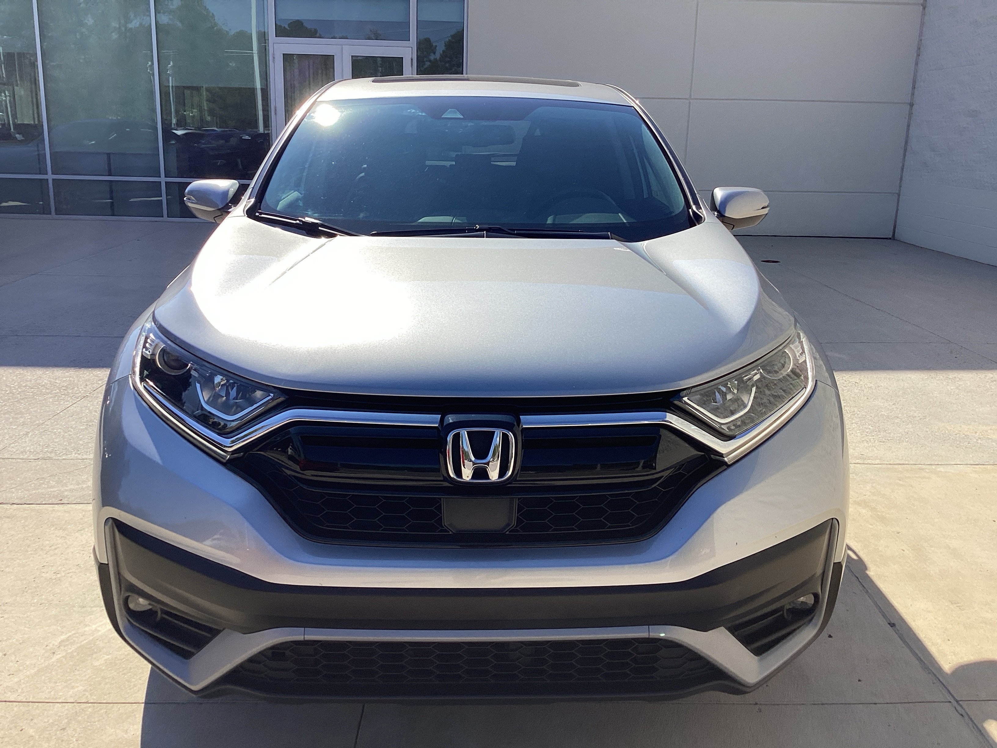 Used 2020 Honda CR-V EX-L 2WD SUV