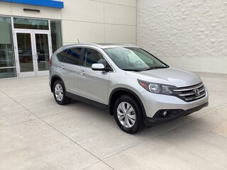 2013 Honda CR-V EX-L AWD SUV