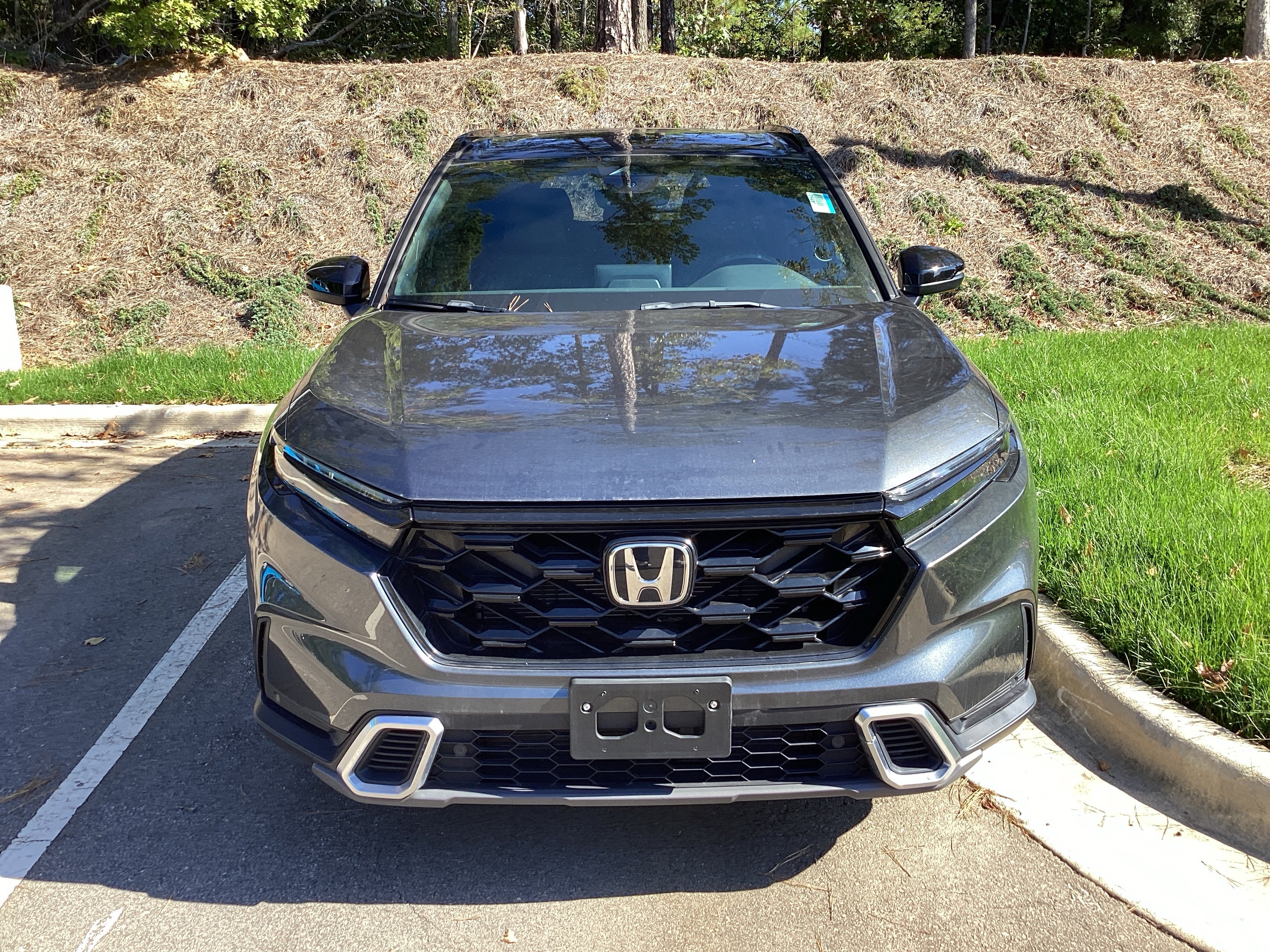 Used 2024 Honda CR-V Hybrid Sport Touring SUV