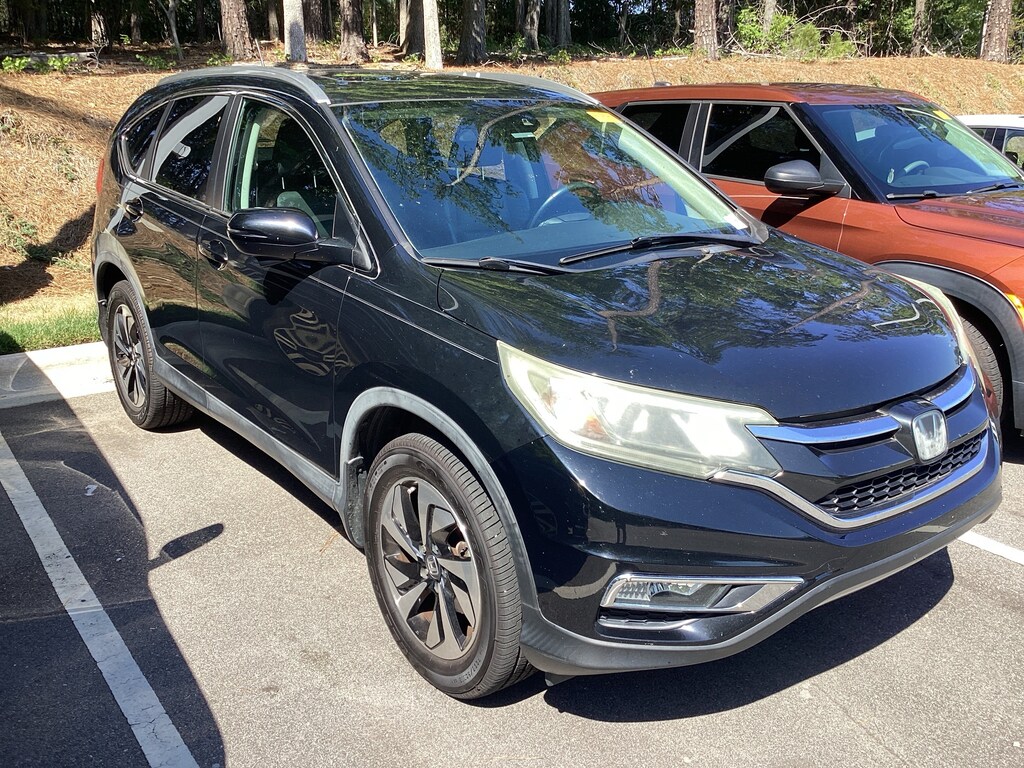 Used 2015 Honda CR-V Touring FWD SUV