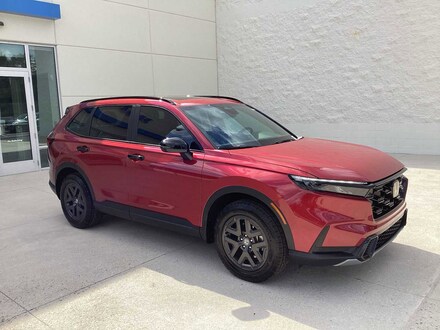 2026 Honda CR-V Hybrid TrailSport SUV