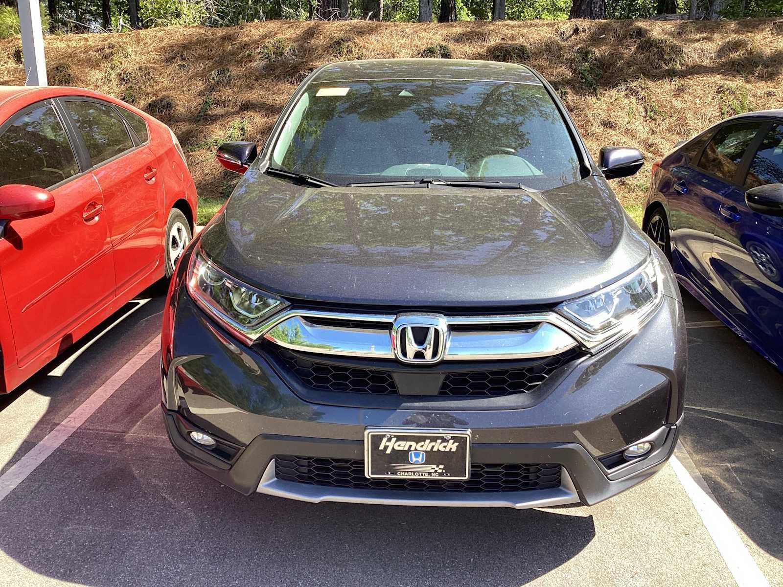 2019 Honda CR-V EX-L AWD photo 3