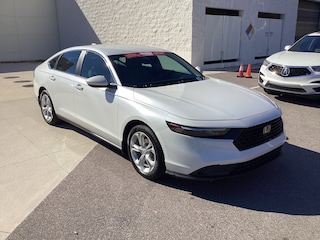 2023 Honda Accord LX Sedan