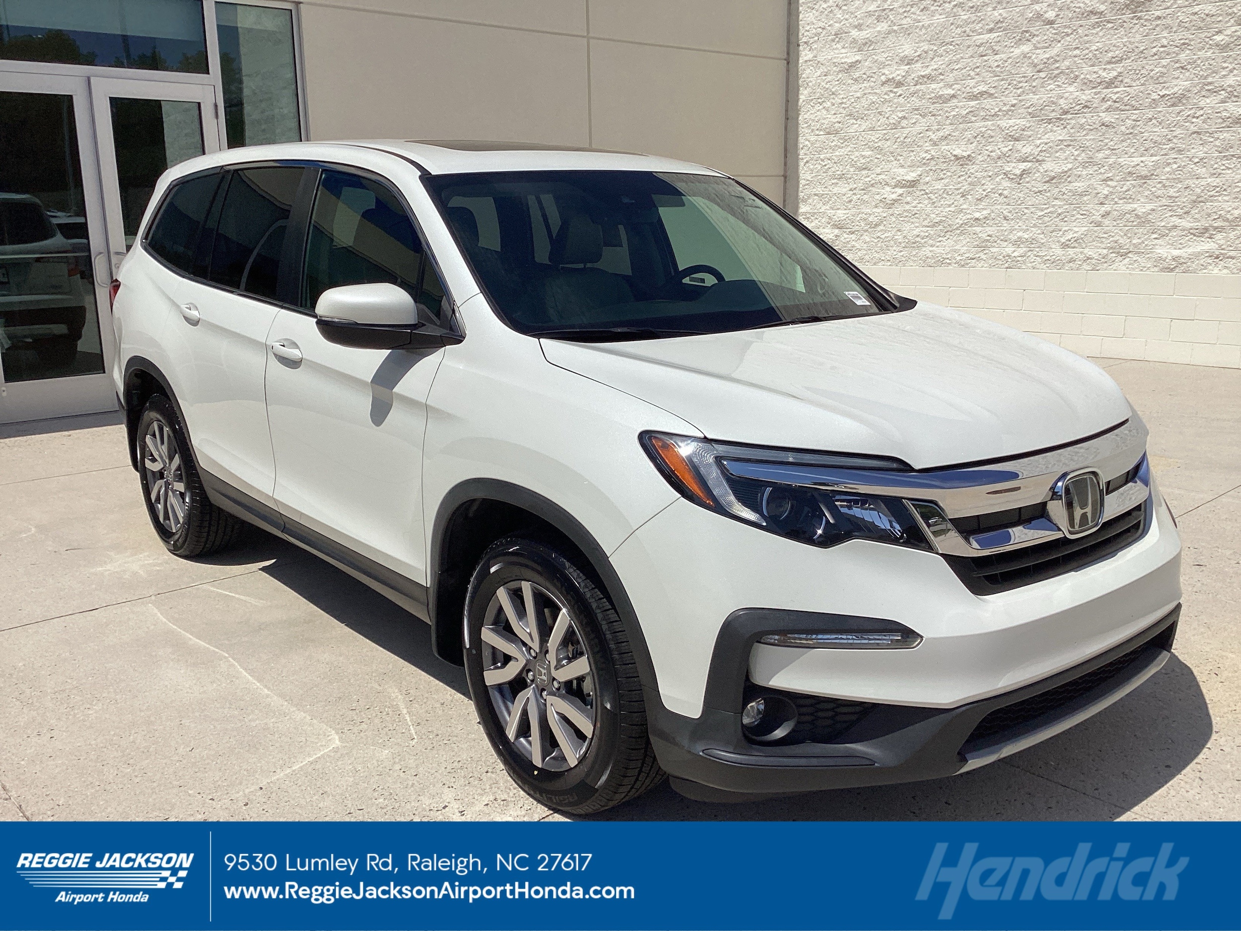 Honda Pilot EX-L AWD