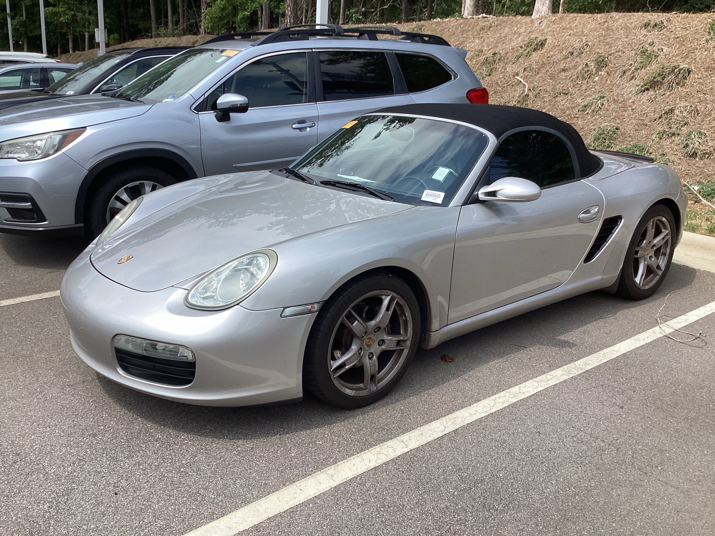 Porsche Boxster Base