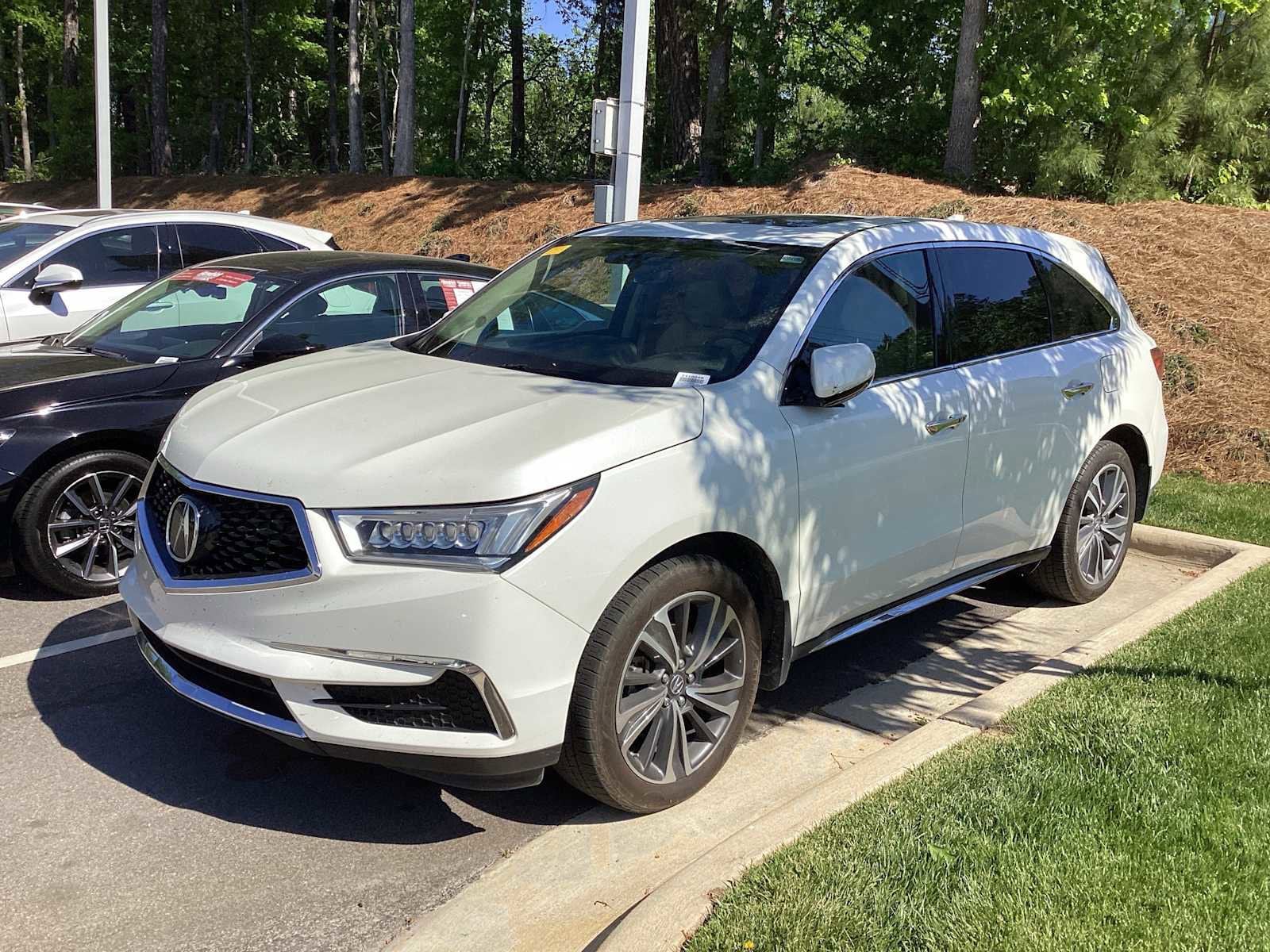 2019 Acura MDX 3.5L Tech Pkg photo 6