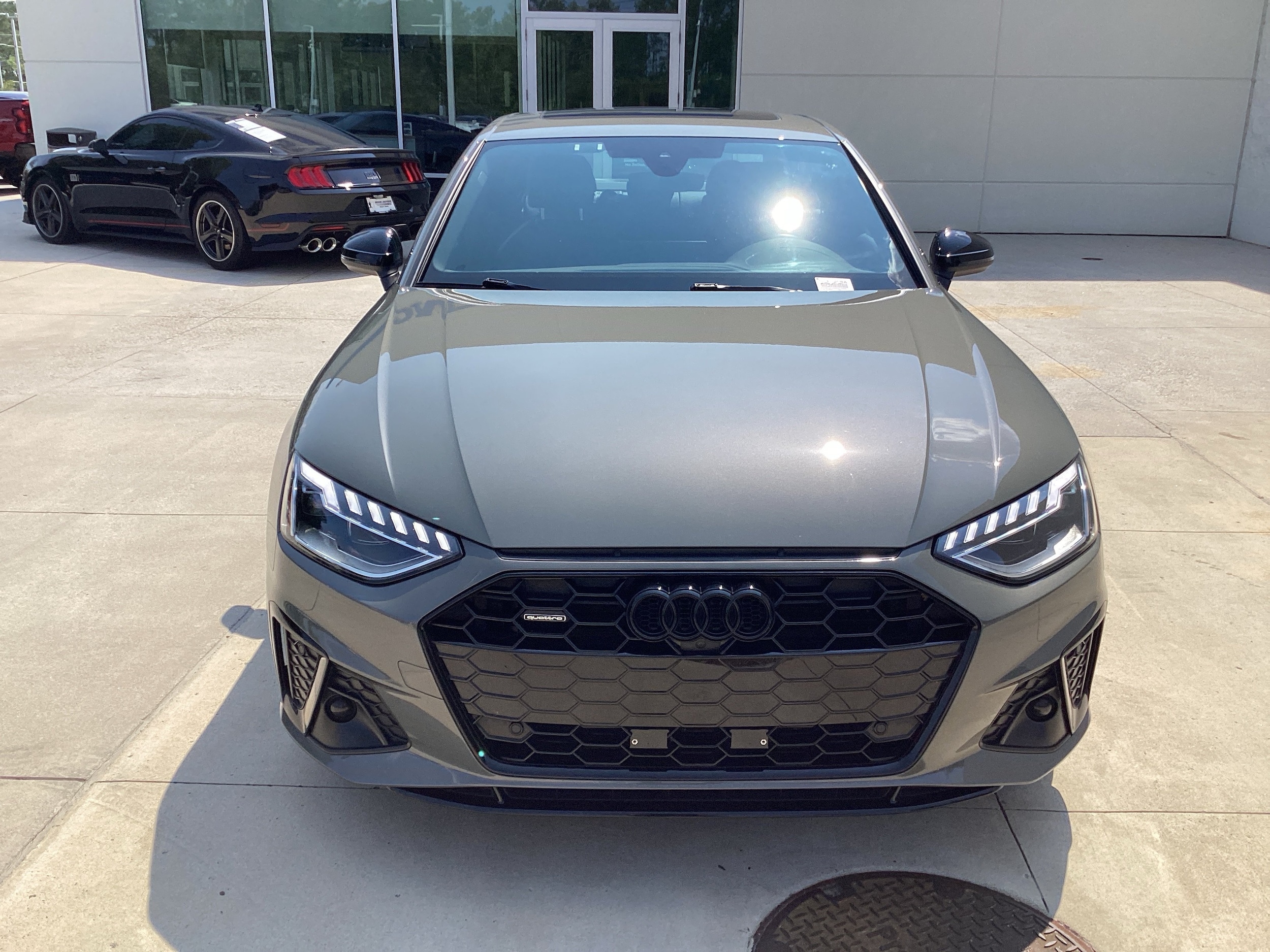 Audi A4 45 S Line Premium Plus