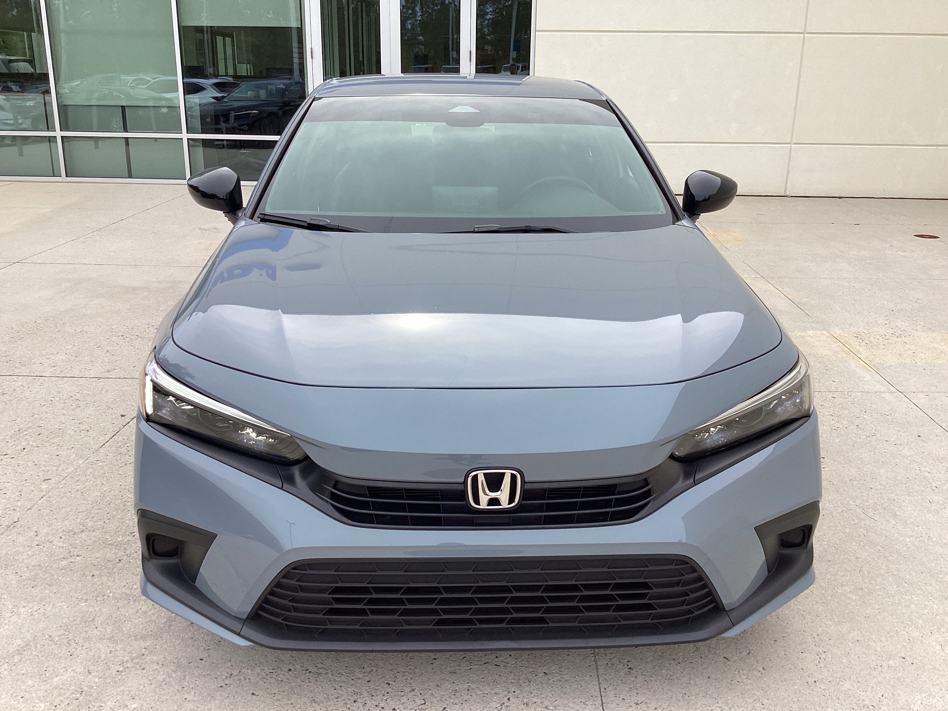 Used 2024 Honda Civic Sport Sedan