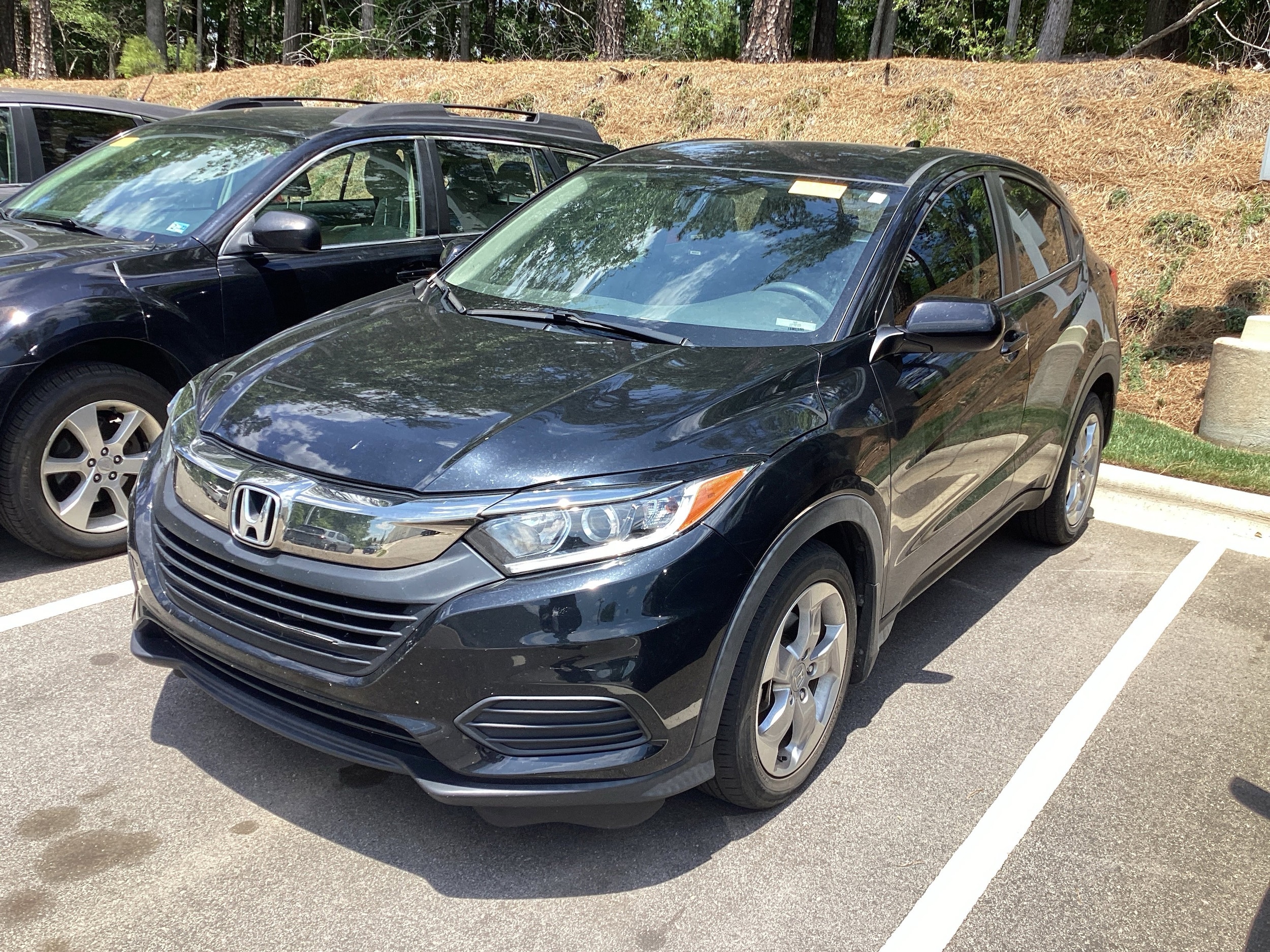 Honda HR-V LX 2WD