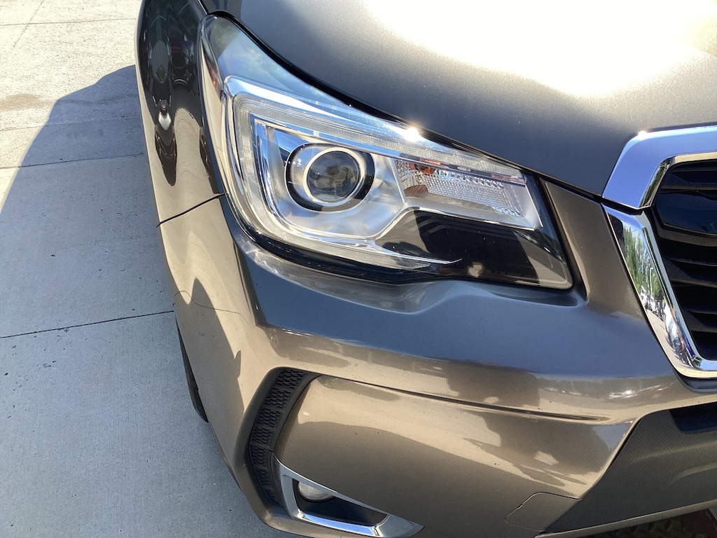Used 2018 Subaru Forester 2.0XT Touring SUV