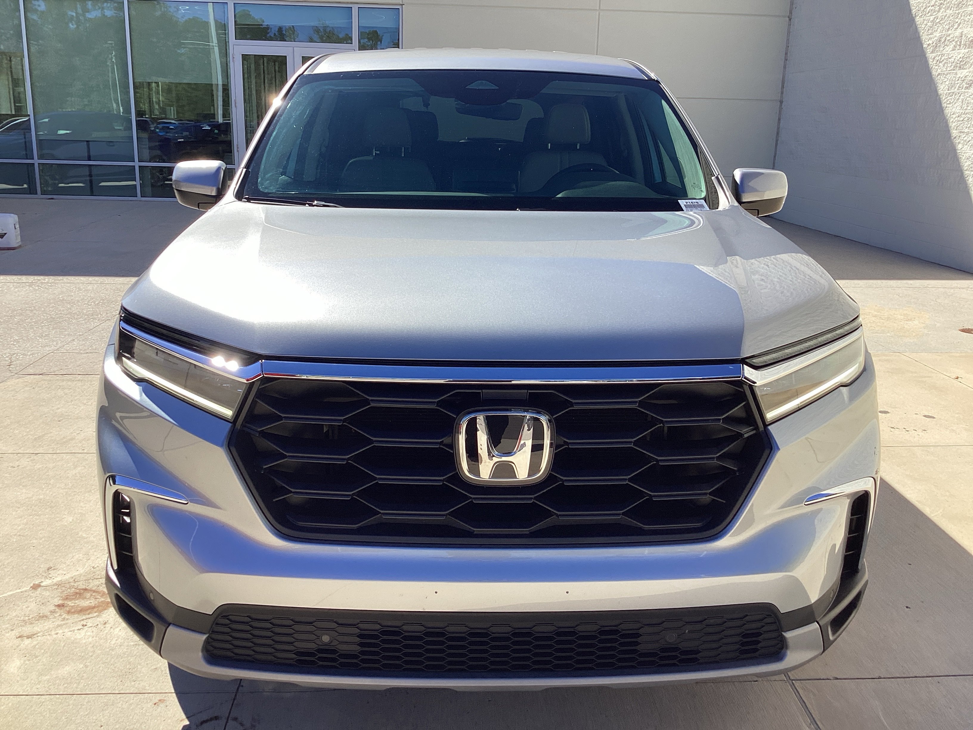 Certified 2025 Honda Pilot EX-L SUV