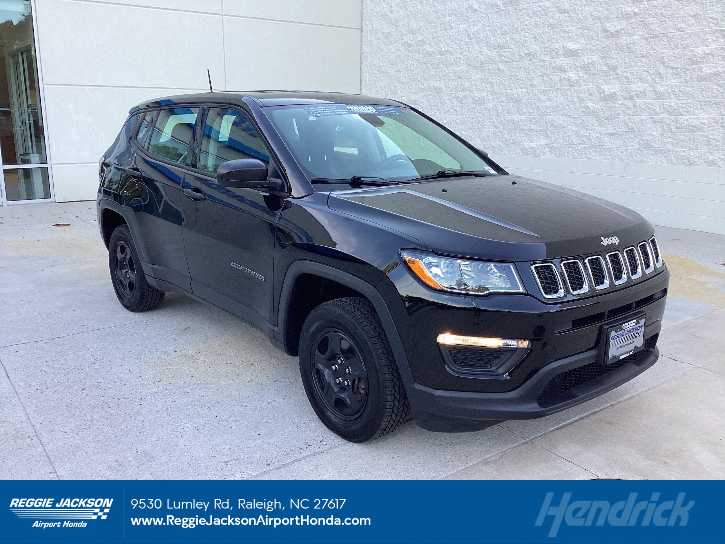 Jeep Compass Sport 4x4