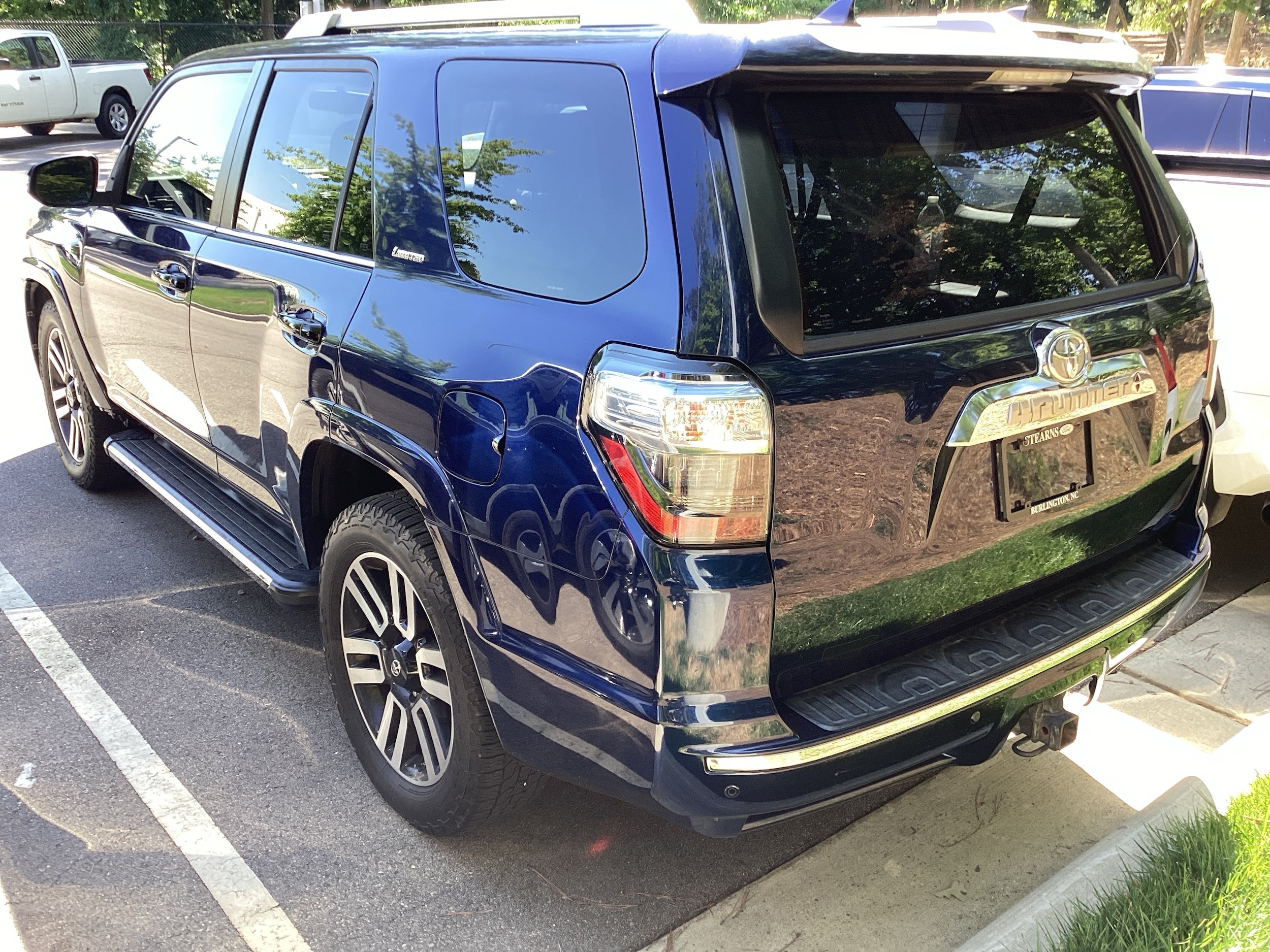 Toyota 4Runner Limited