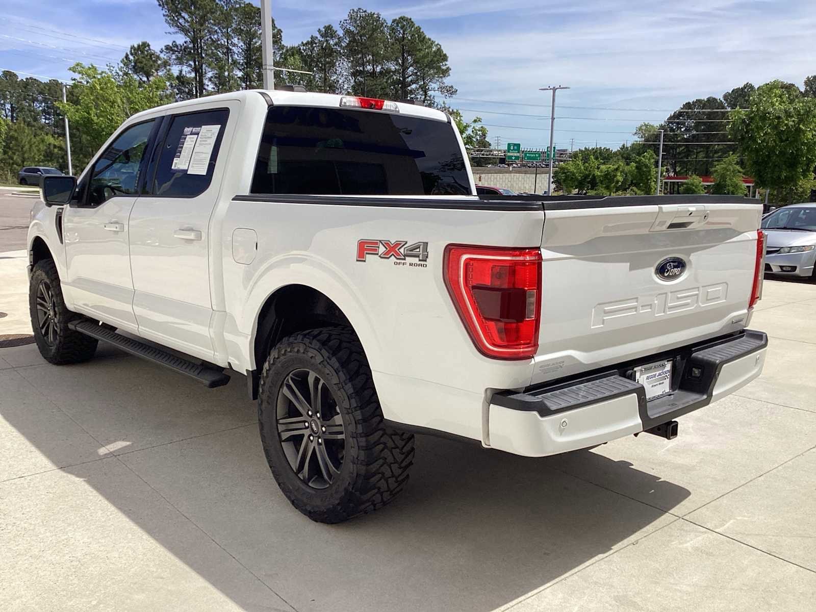 2022 Ford F-150 photo 5