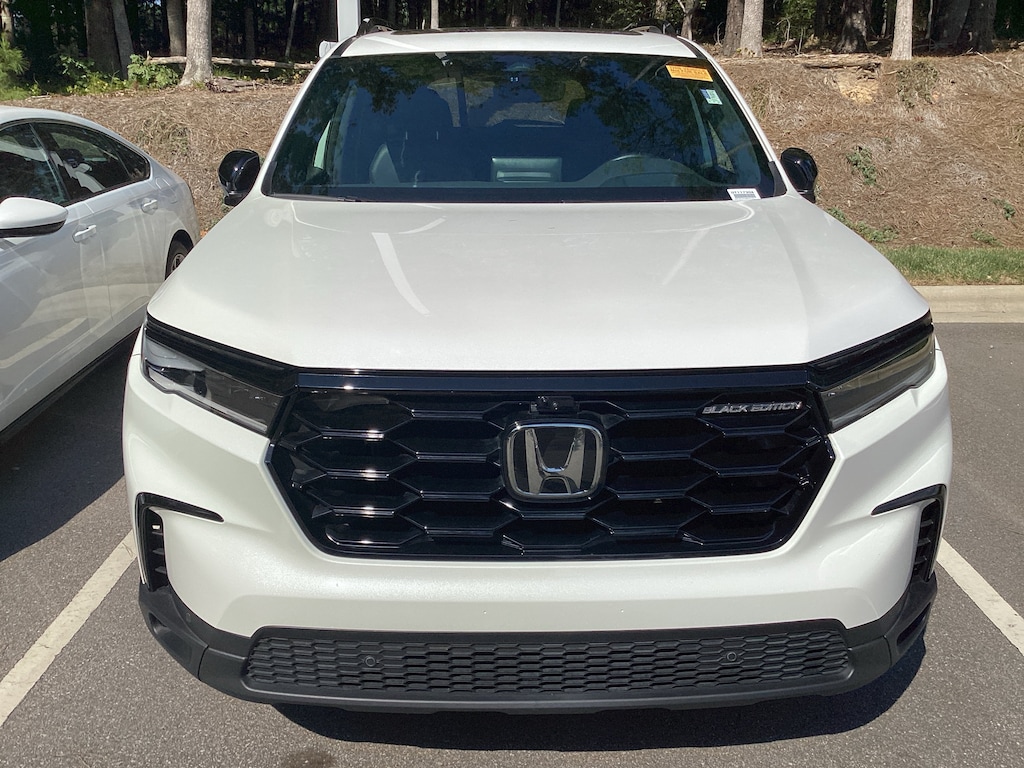 Certified 2025 Honda Pilot Black Edition SUV