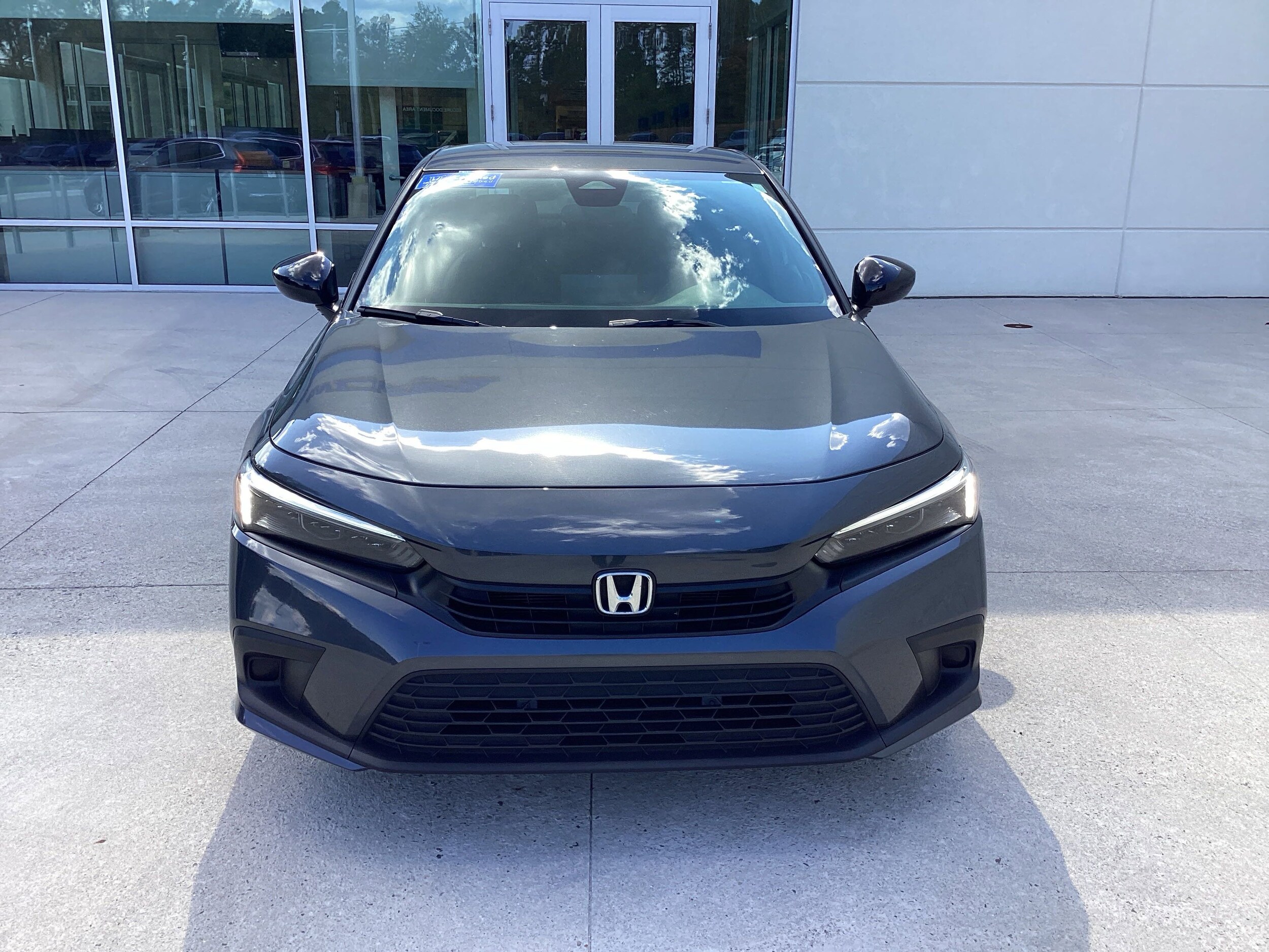 2024 Honda Civic Sport photo 2
