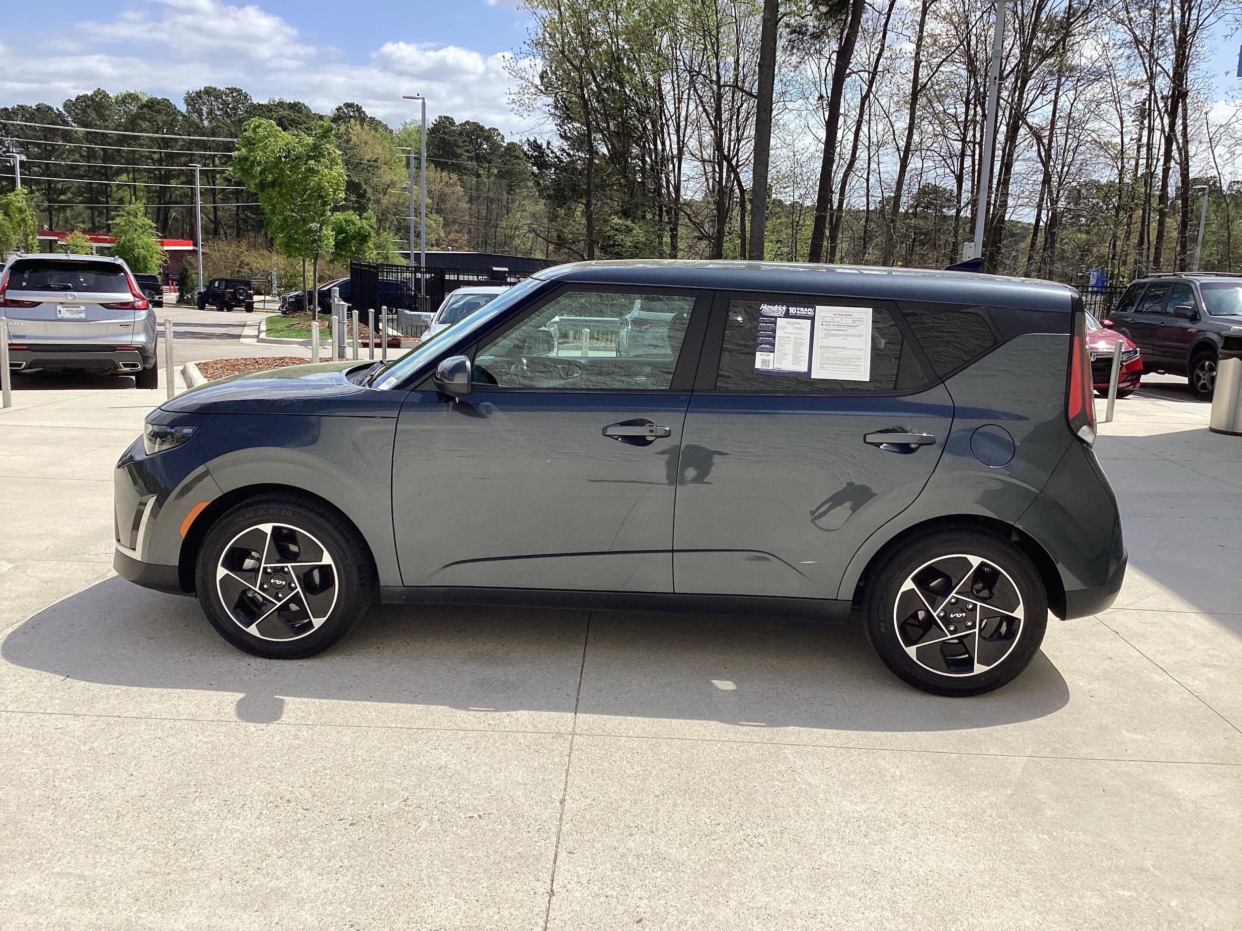 2023 Kia Soul EX photo 5