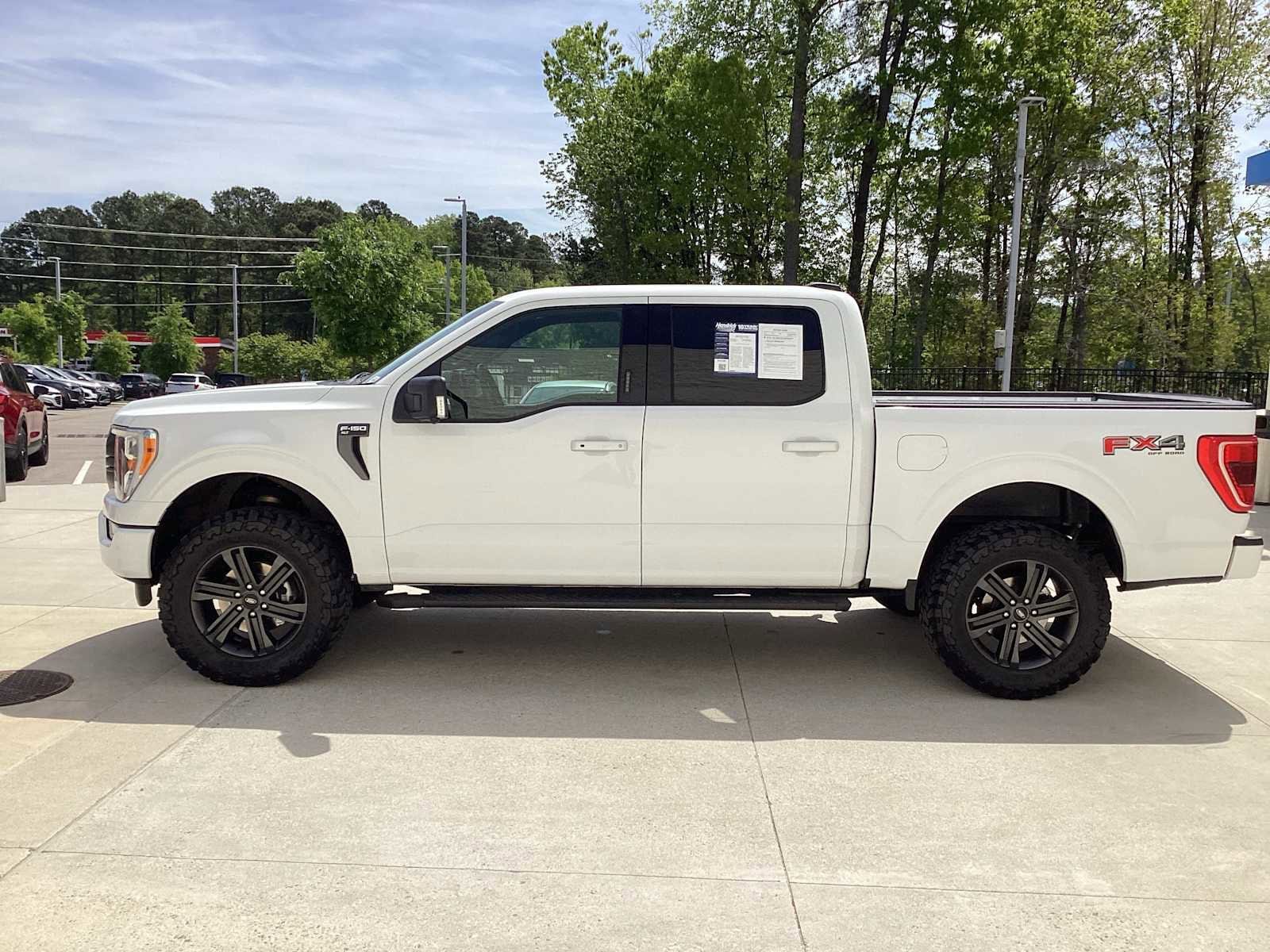 2022 Ford F-150 photo 4