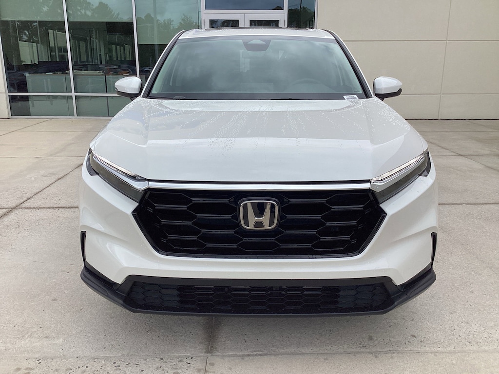 New 2026 Honda CR-V EX SUV