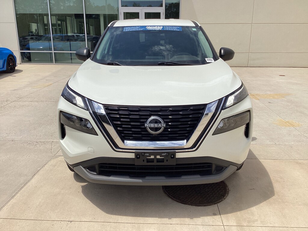 Used 2023 Nissan Rogue S SUV