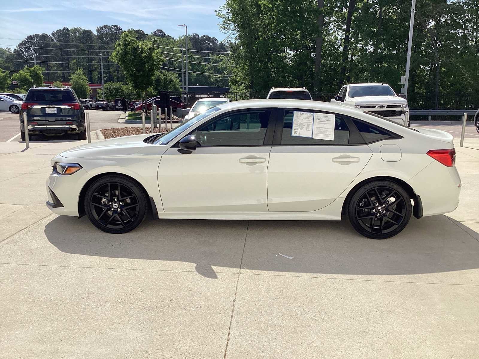 2023 Honda Civic Sport photo 5