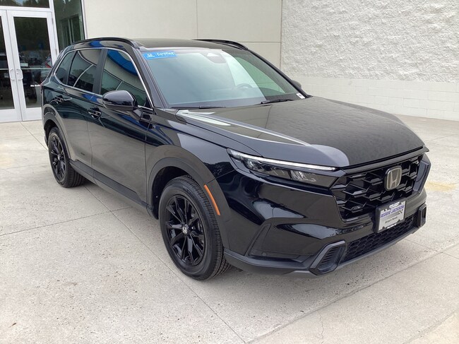 2024 Honda CR-V Hybrid Sport-L SUV