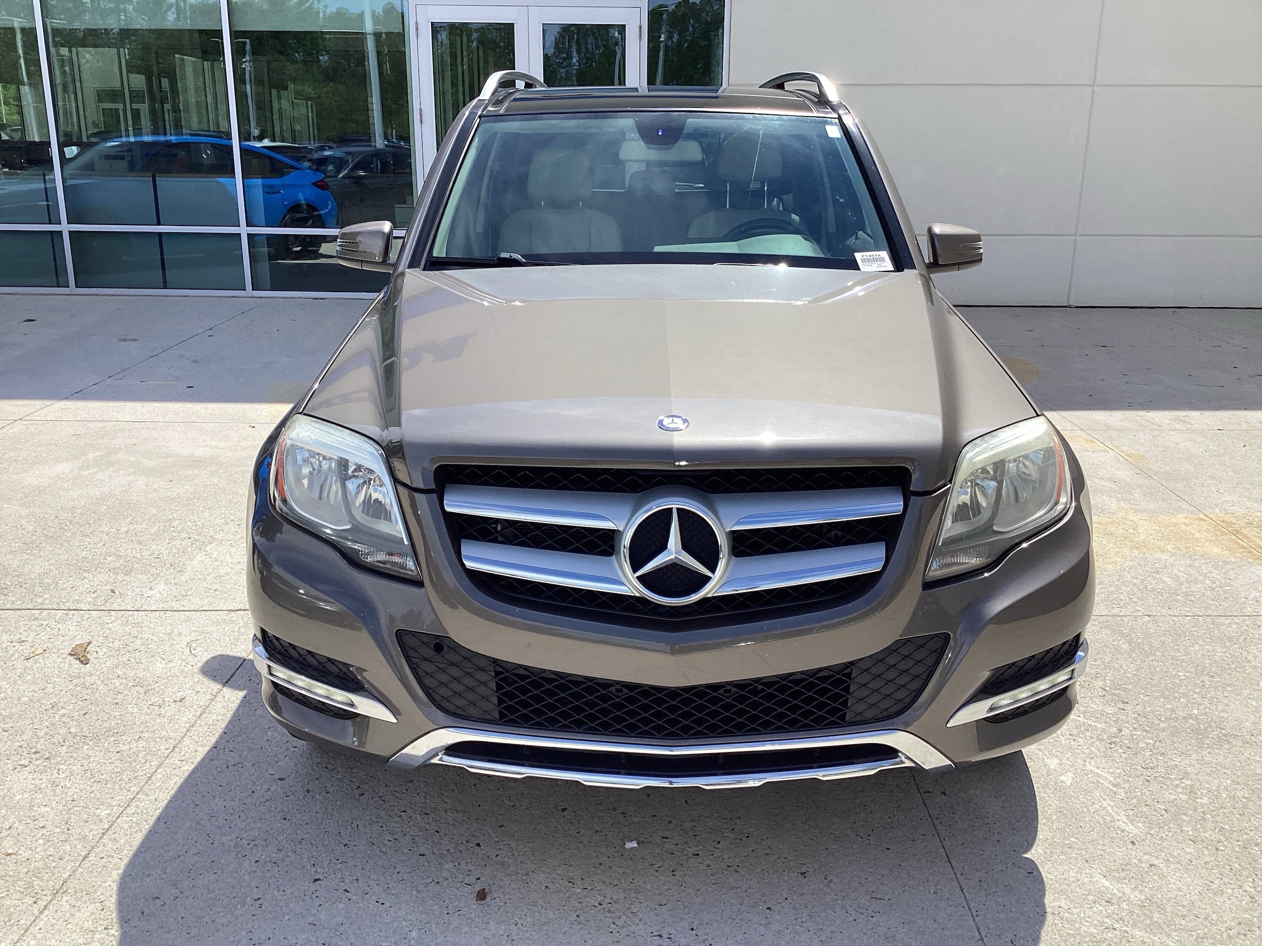 Mercedes-Benz GLK 350