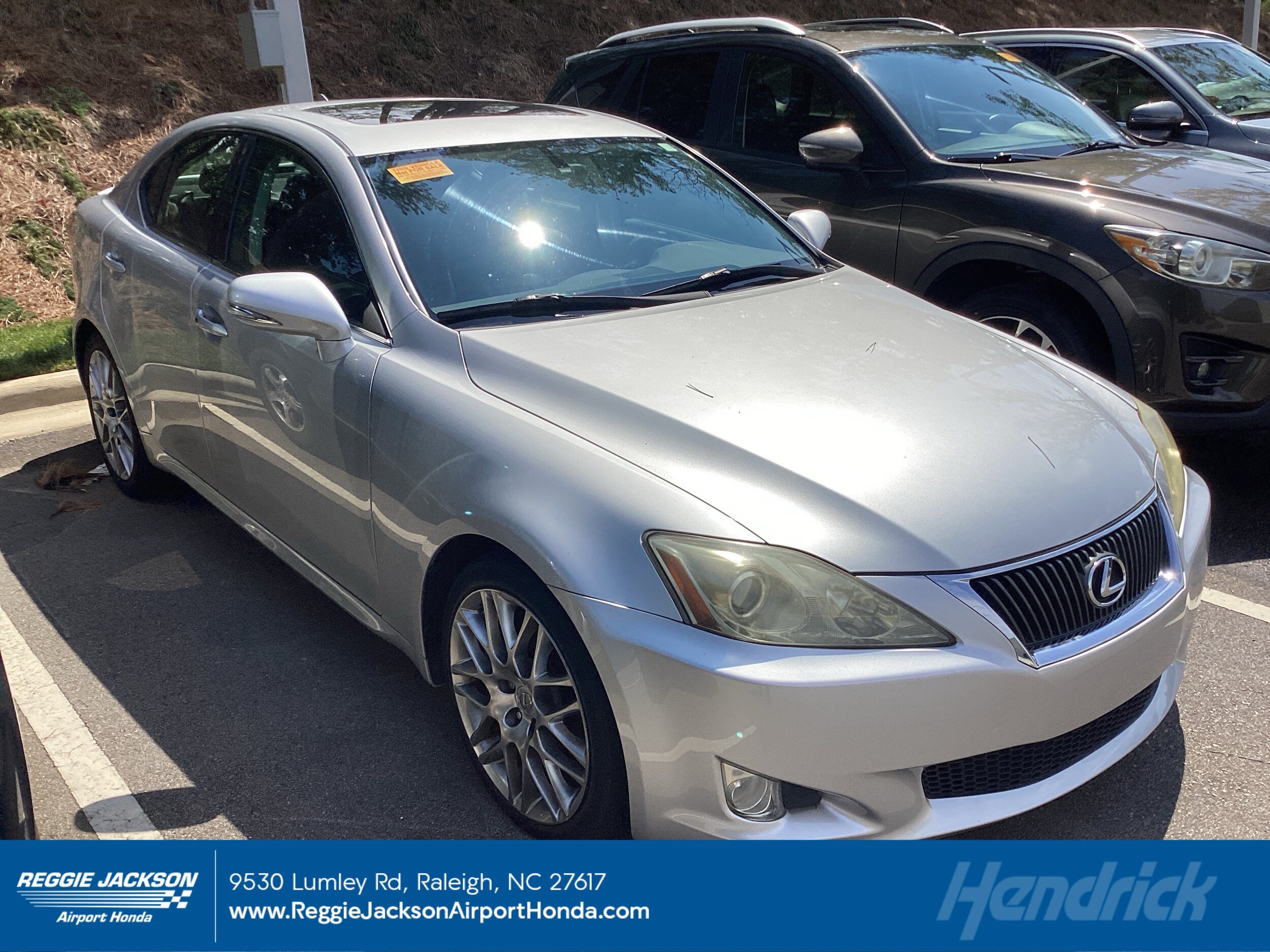 2009 Lexus Is