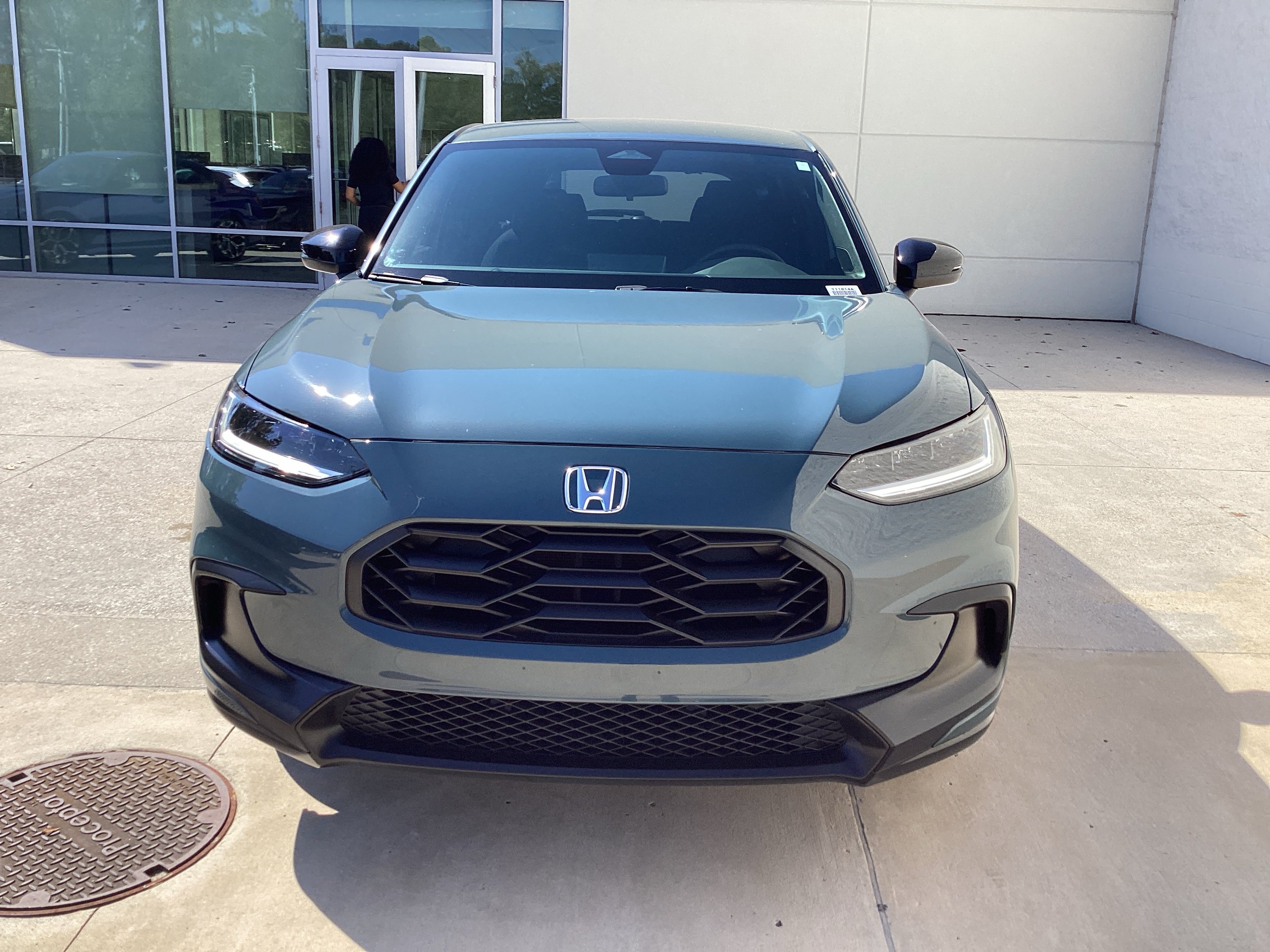 Used 2024 Honda HR-V Sport w/BSI SUV
