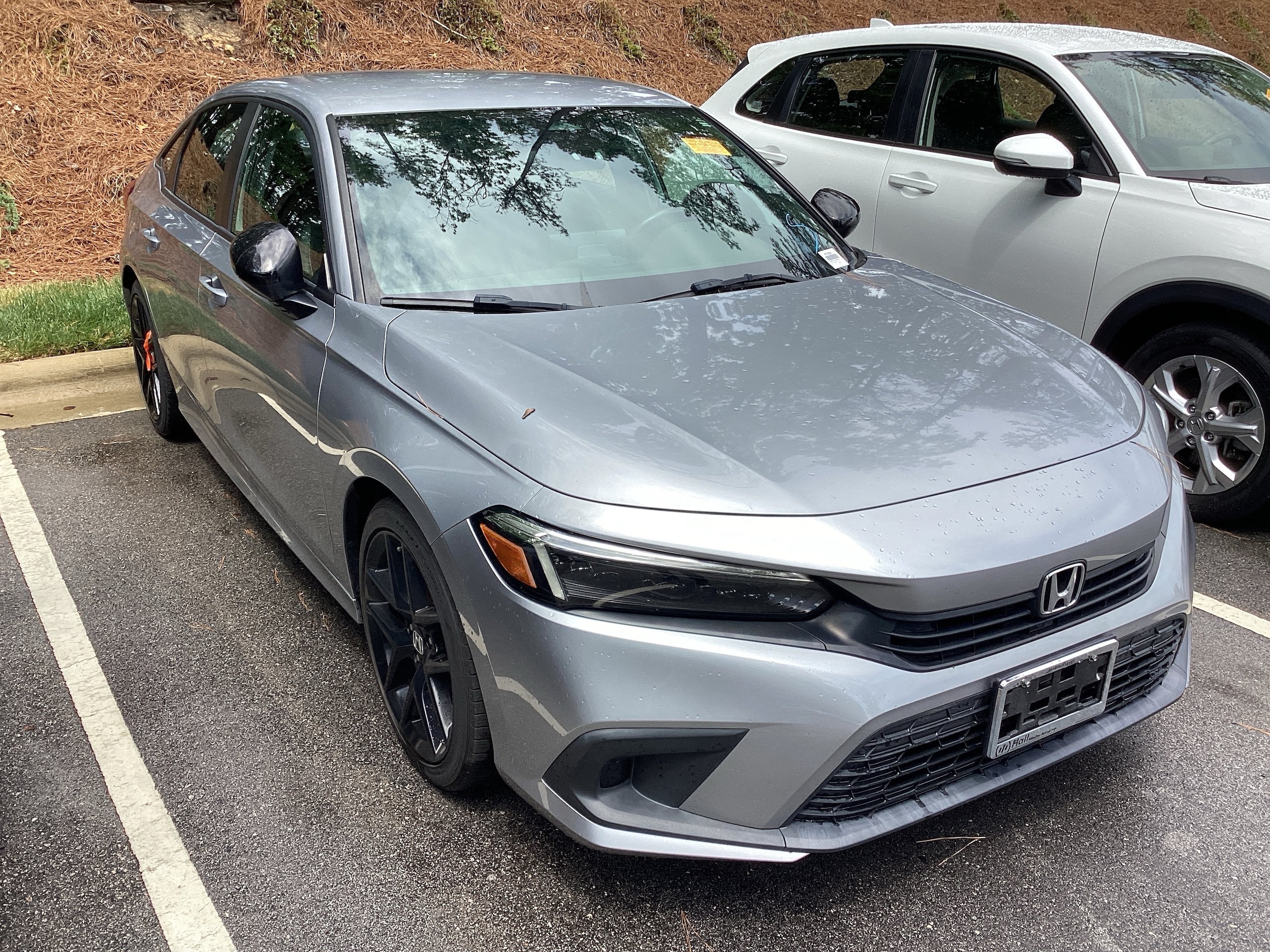 Honda Civic Sport