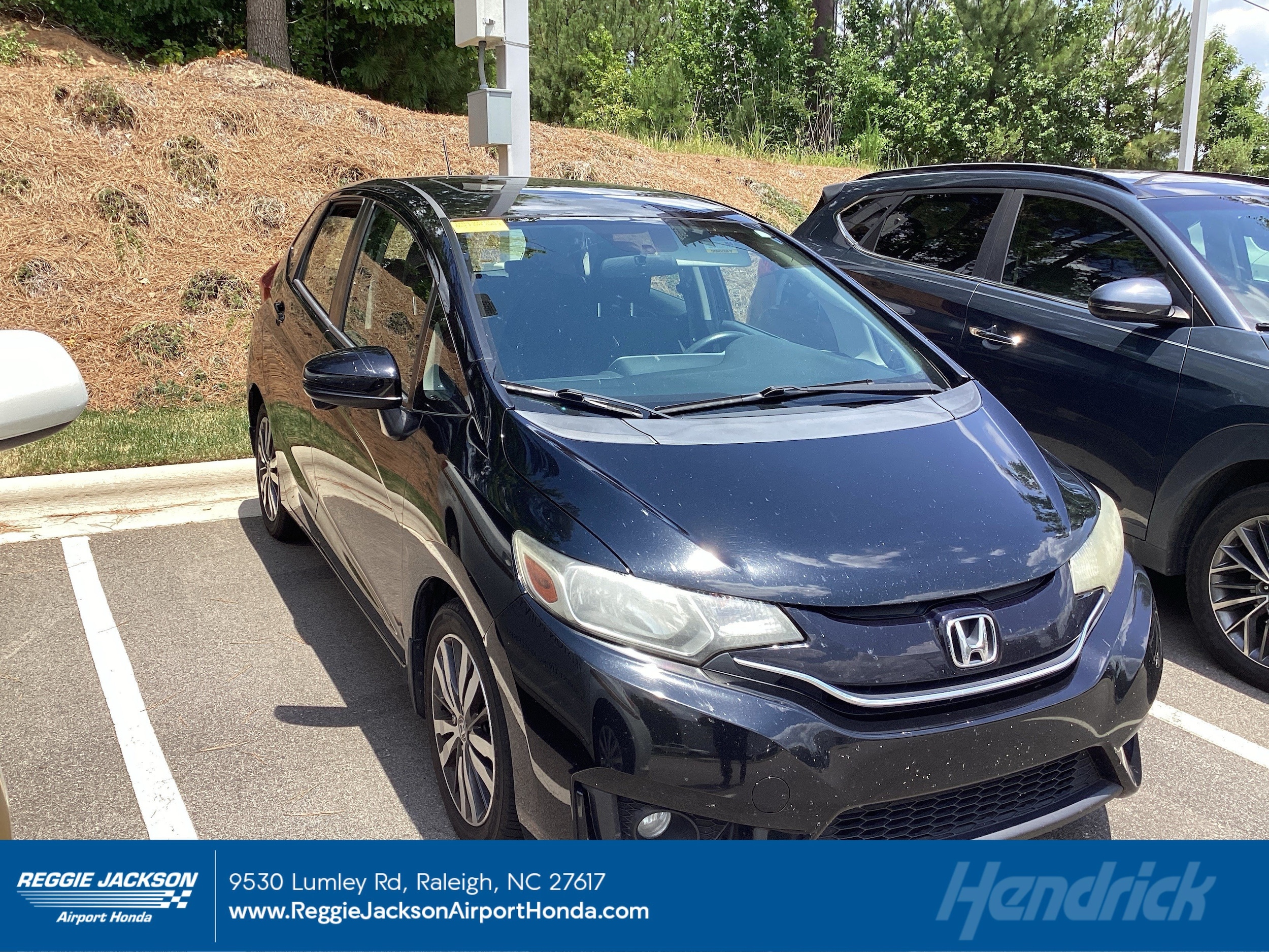 Honda Fit EX