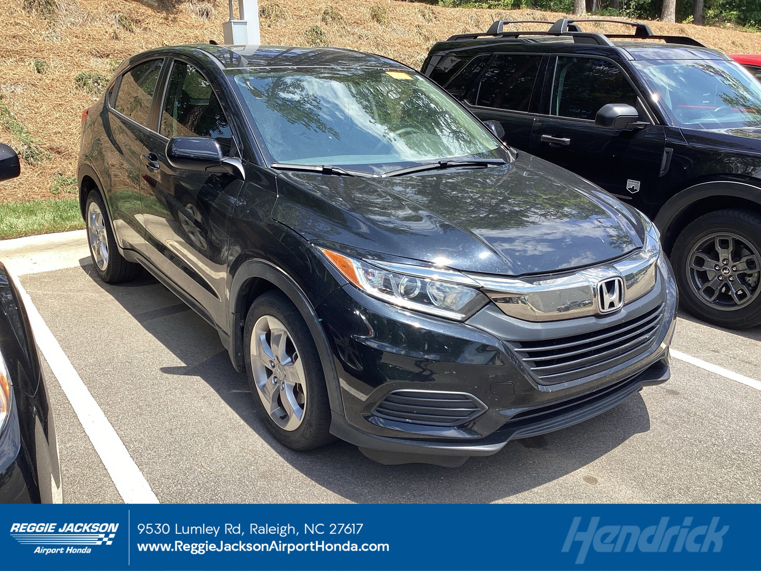 Honda HR-V LX 2WD