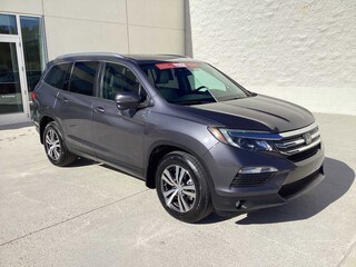 2018 Honda Pilot EX-L w/Honda Sensing AWD SUV
