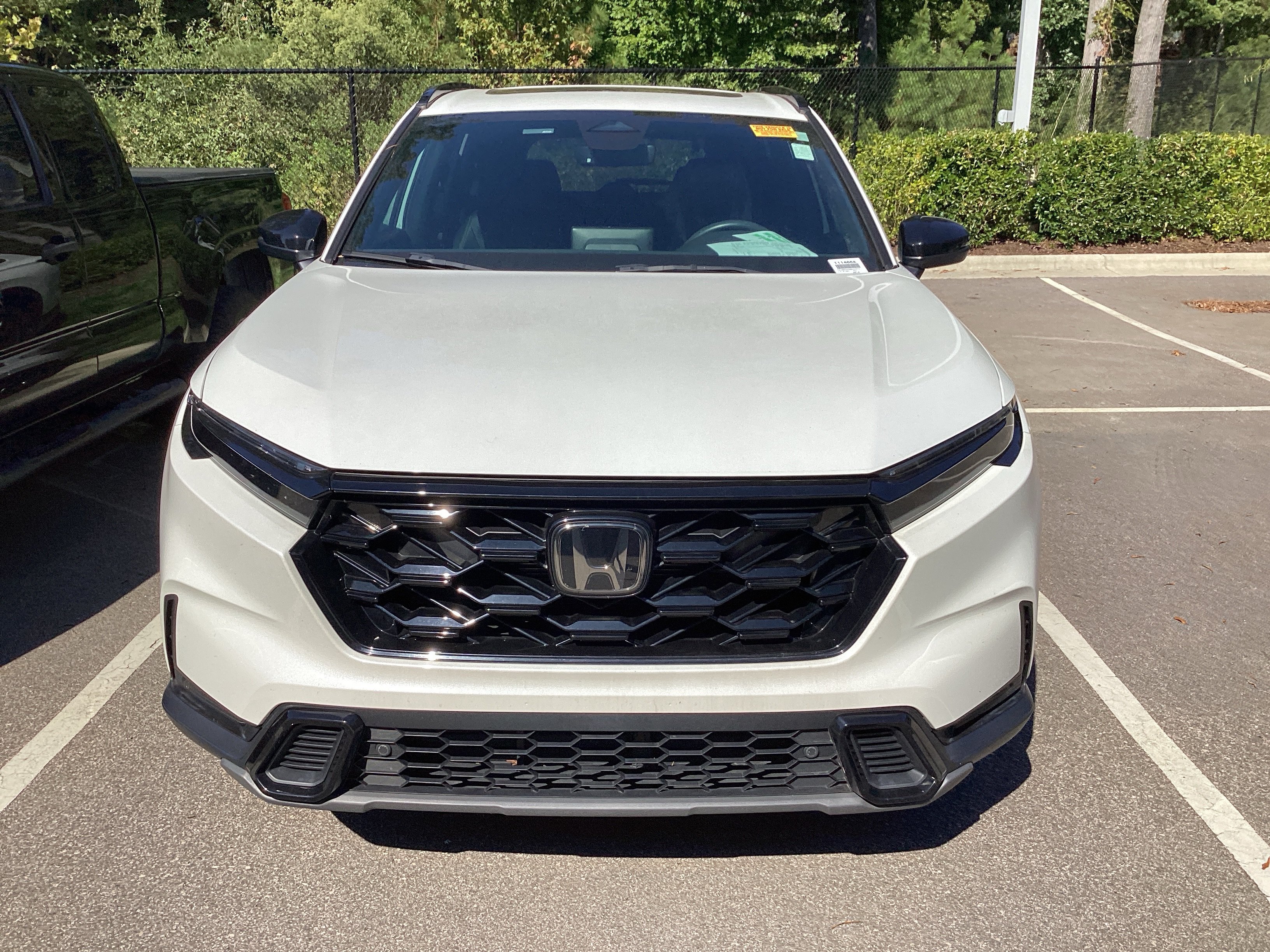 Used 2024 Honda CR-V Hybrid Sport-L SUV
