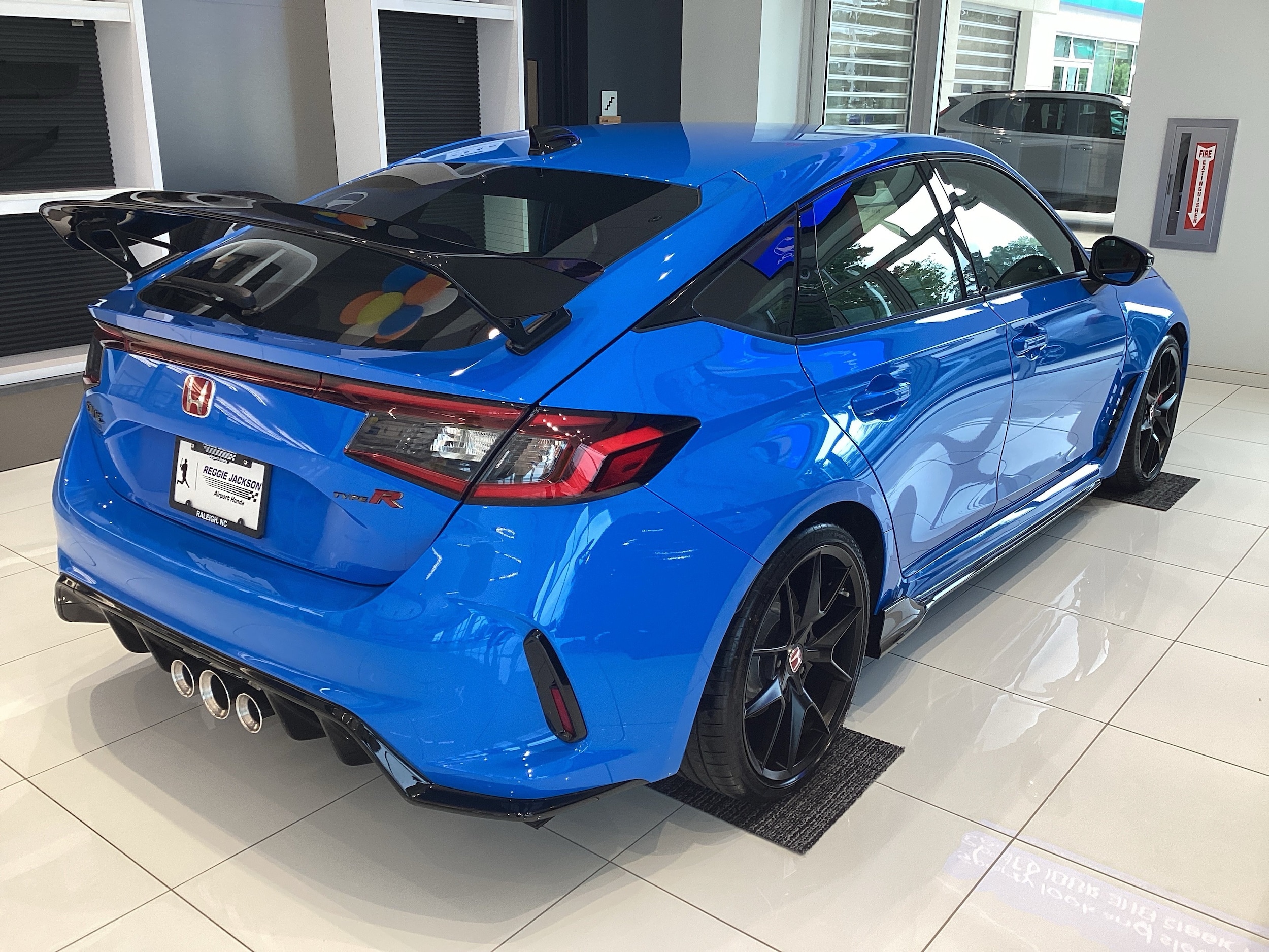 Honda Civic Type R