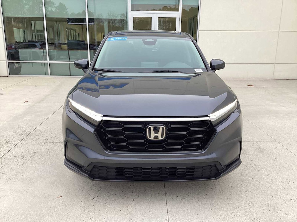 Certified 2024 Honda CR-V EX SUV