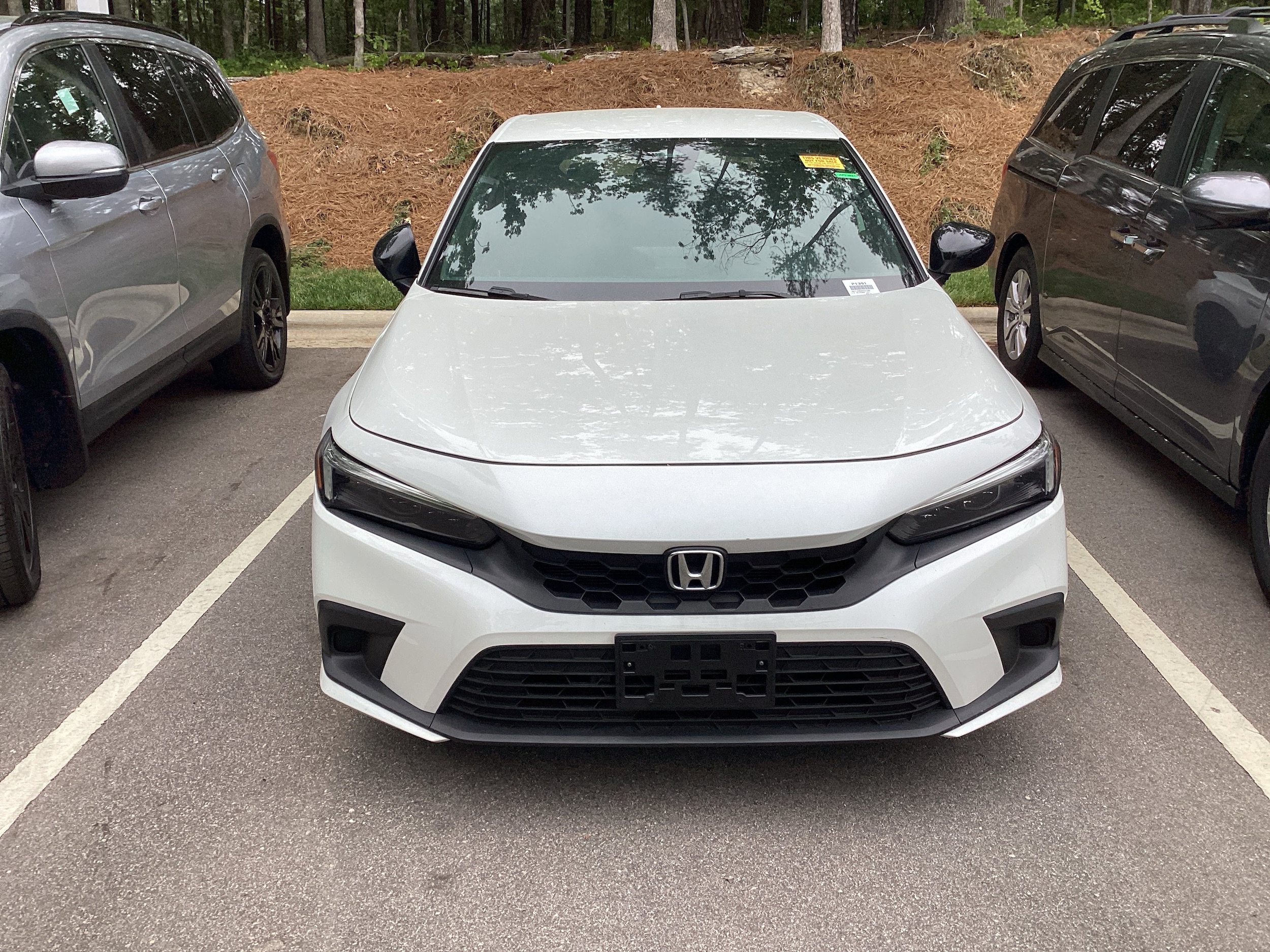 2024 Honda Civic Sport photo 2