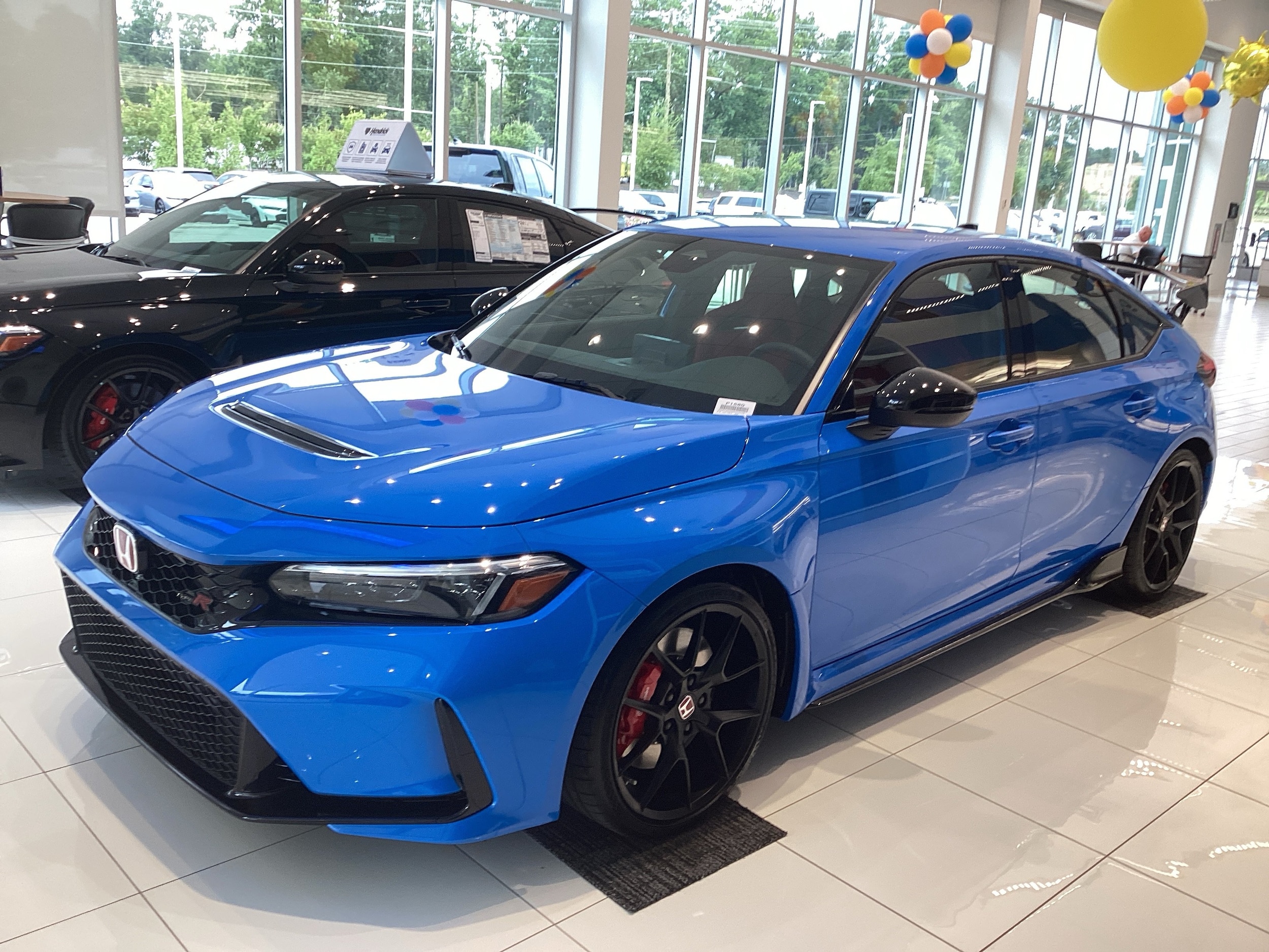 Honda Civic Type R