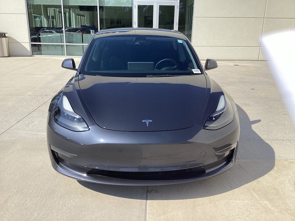 Used 2022 Tesla Model 3 Long Range Sedan