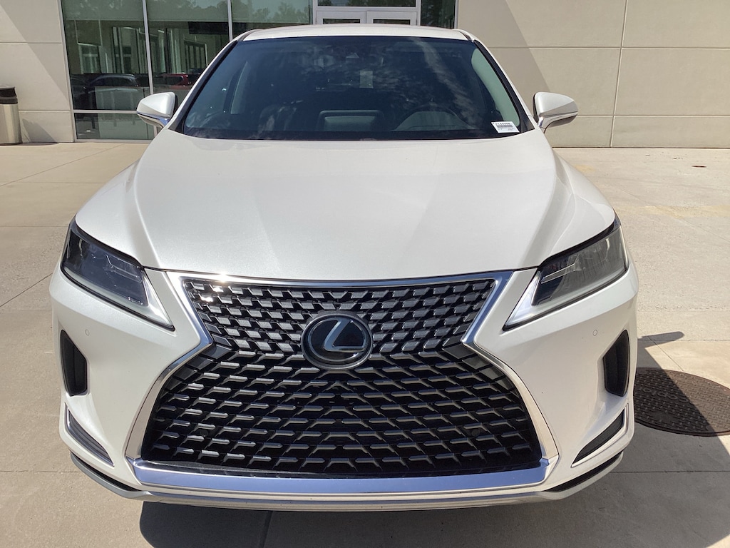 Used 2020 Lexus RX 350 SUV