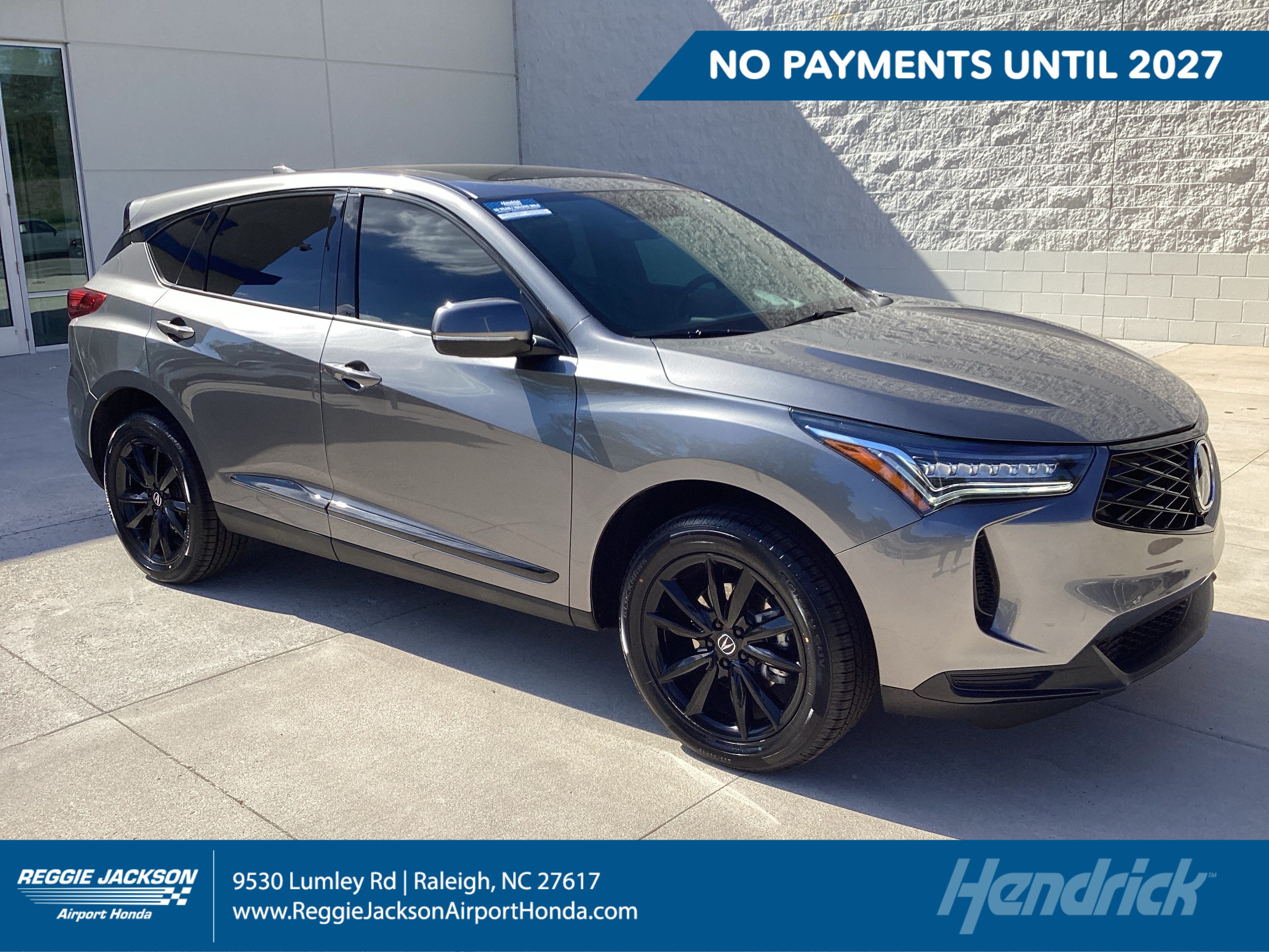  Acura RDX