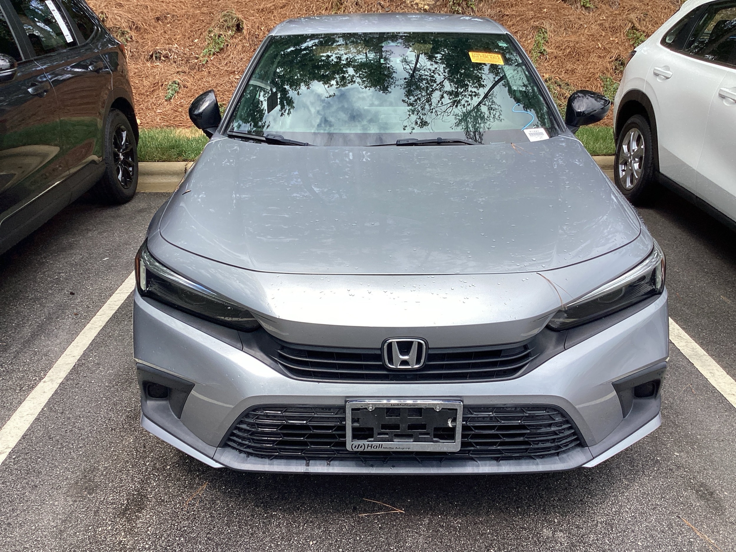 Honda Civic Sport