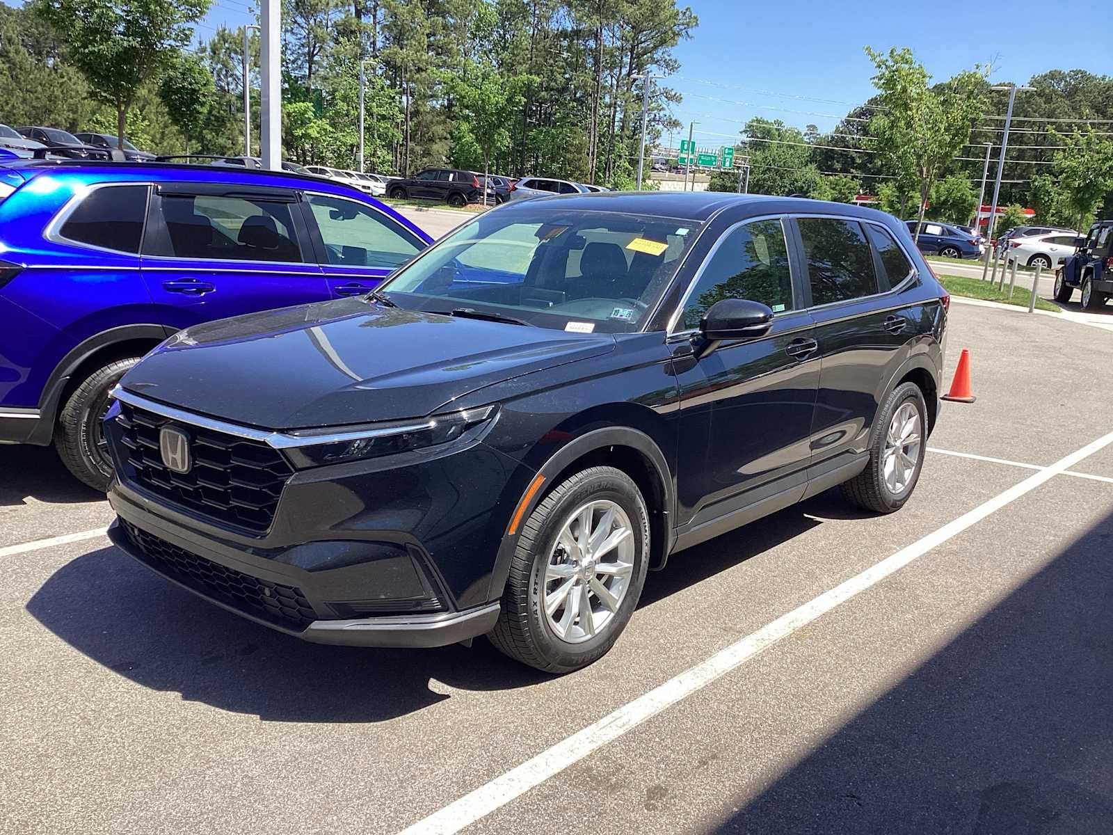 2023 Honda CR-V EX-L photo 6