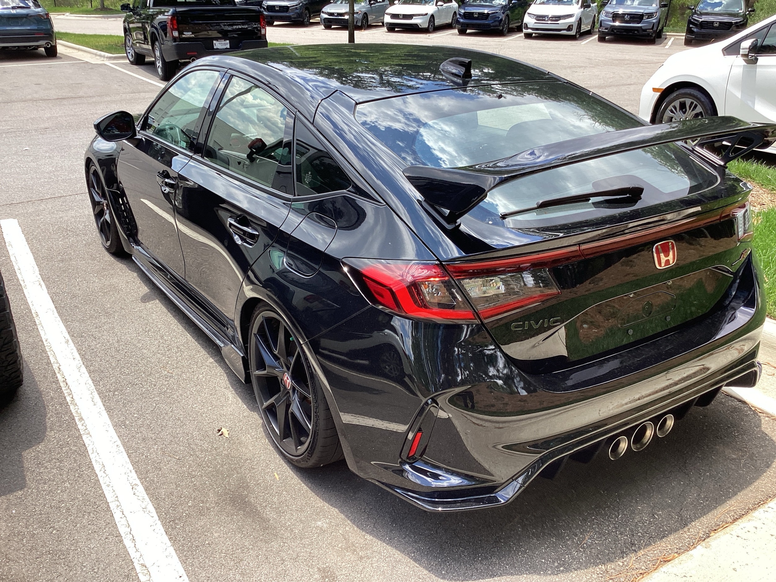 Honda Civic Type R