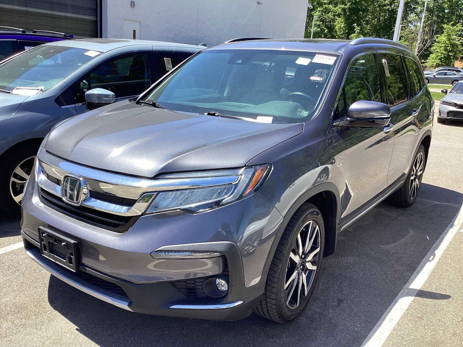 2022 Honda Pilot Touring 7 Passenger photo 6