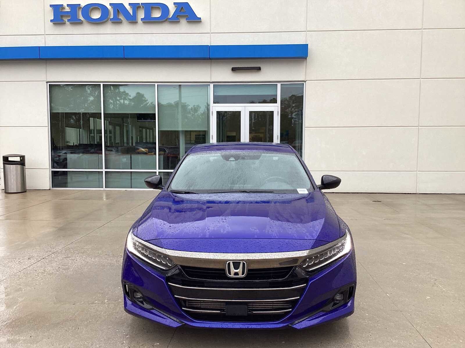 2022 Honda Accord Sport photo 2